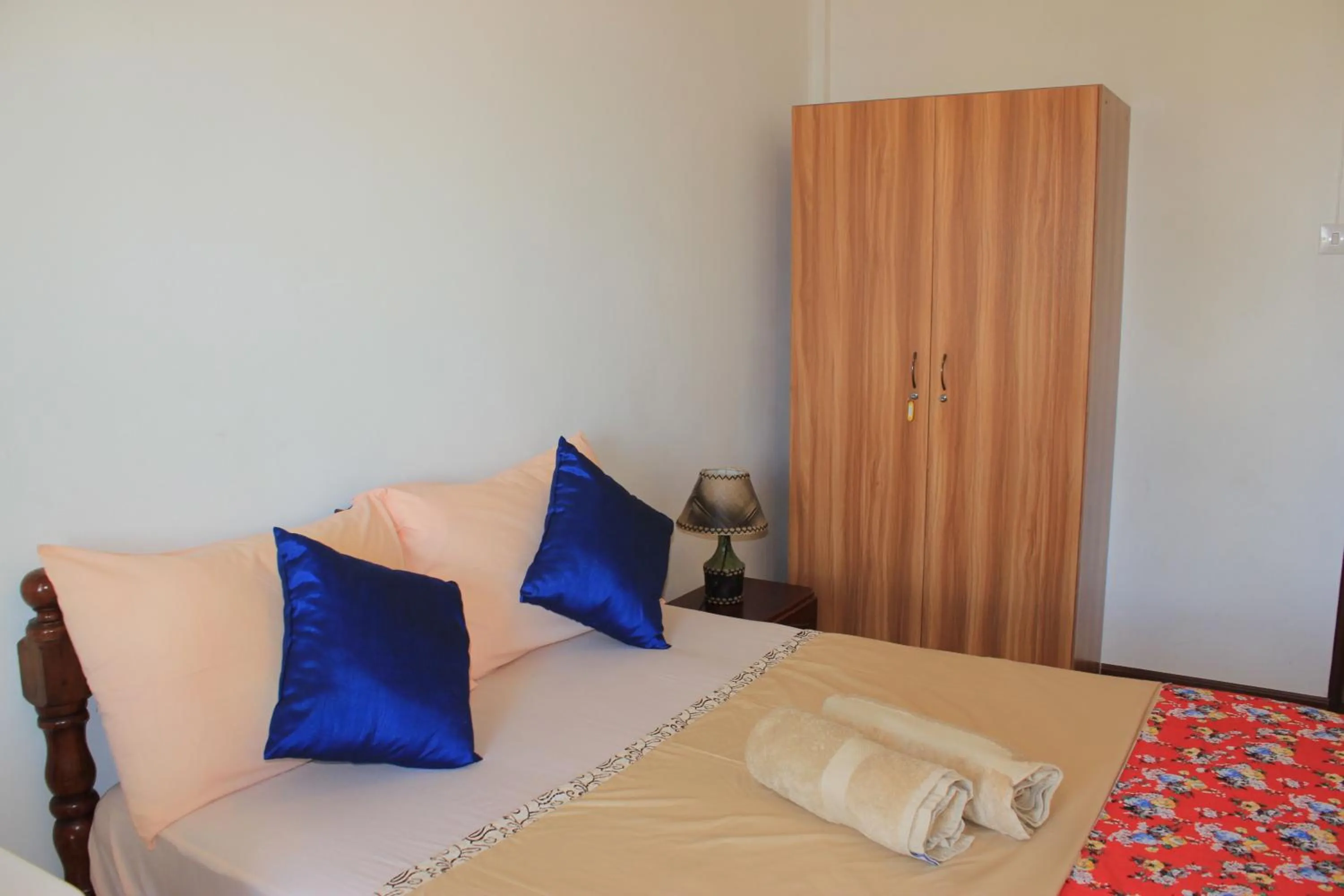 Bedroom, Bed in LeBovallon B&B