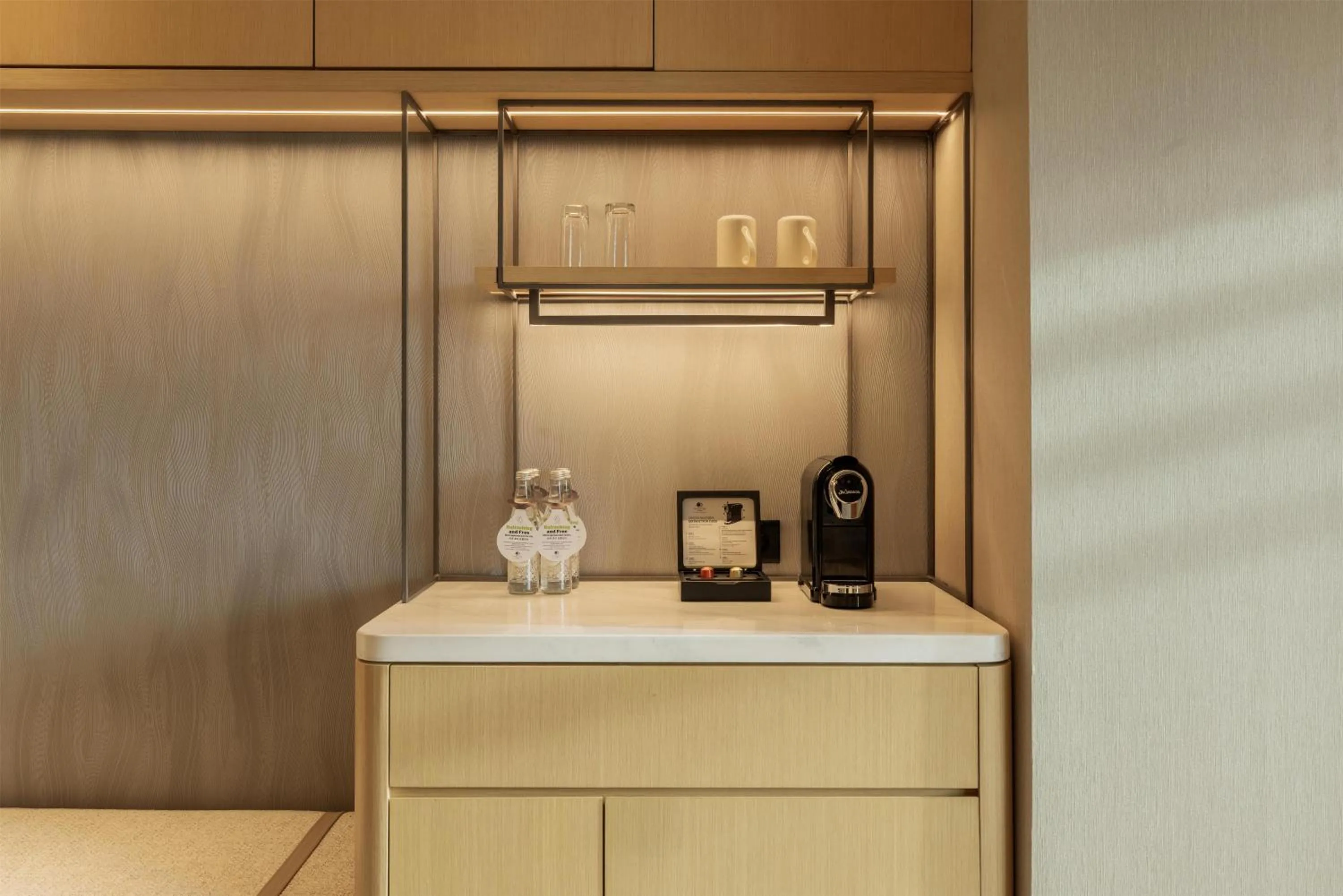 Photo of the whole room in DoubleTree by Hilton Jakarta Kemayoran