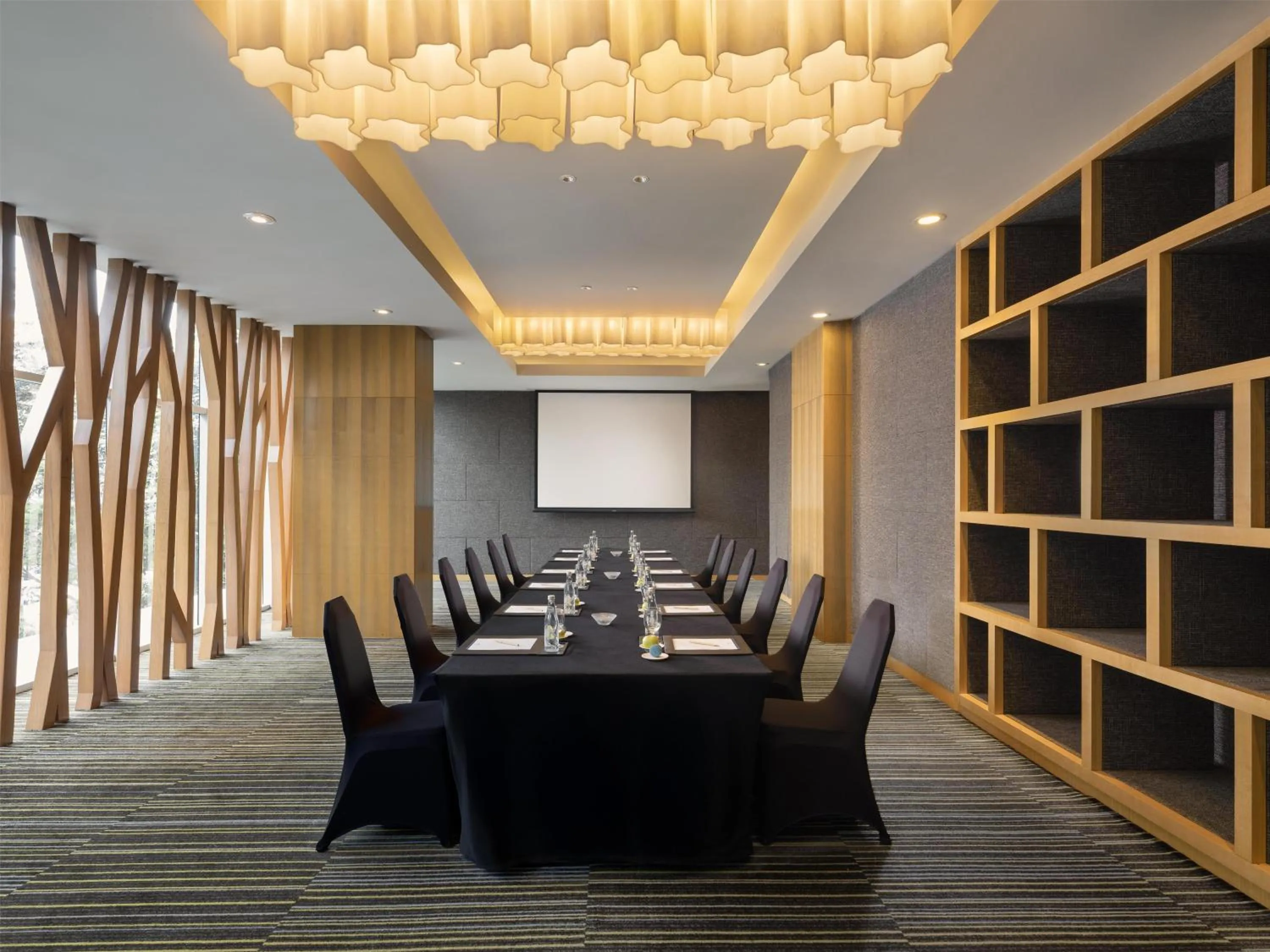 Meeting/conference room in DoubleTree by Hilton Jakarta Kemayoran