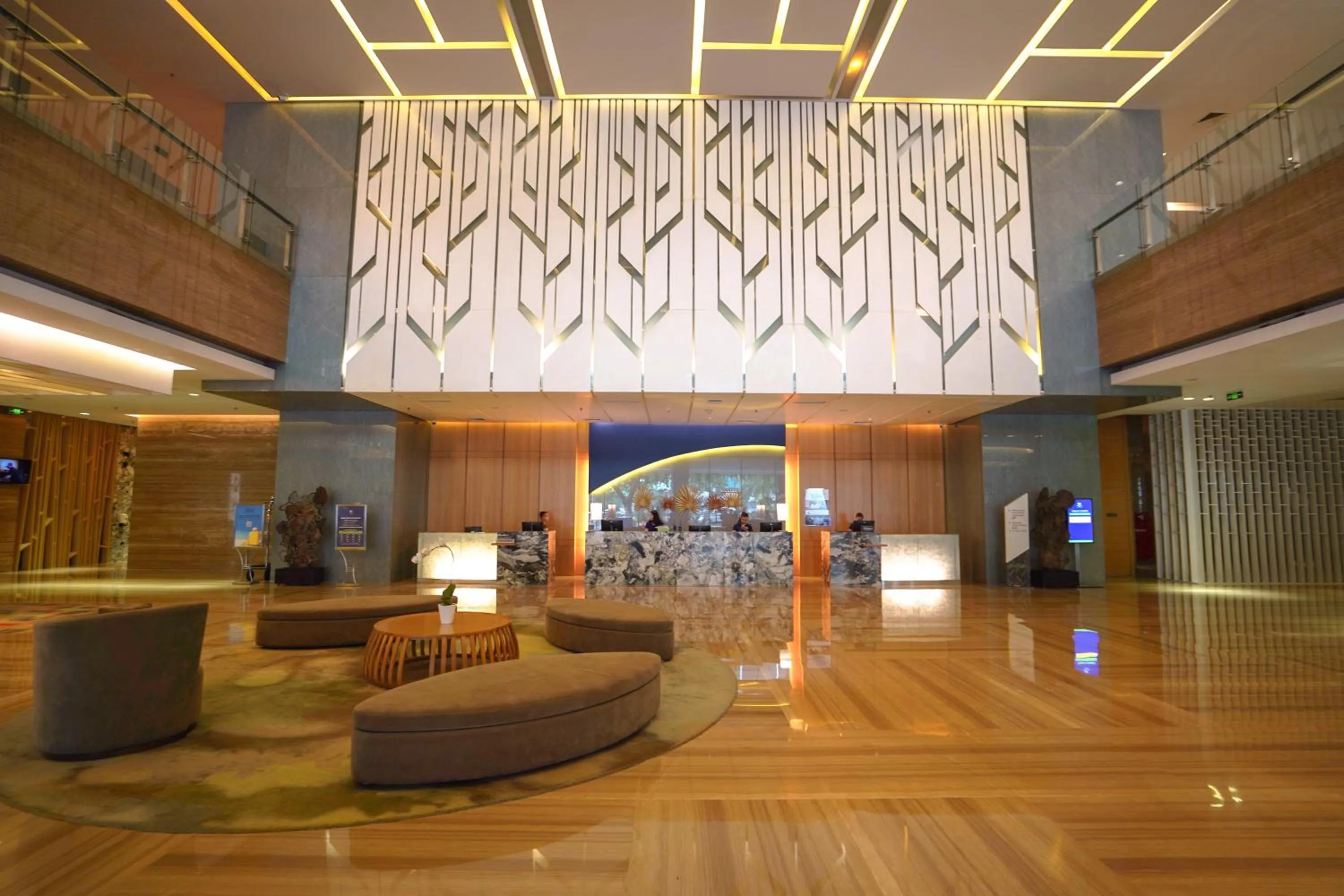 Lobby or reception in DoubleTree by Hilton Jakarta Kemayoran