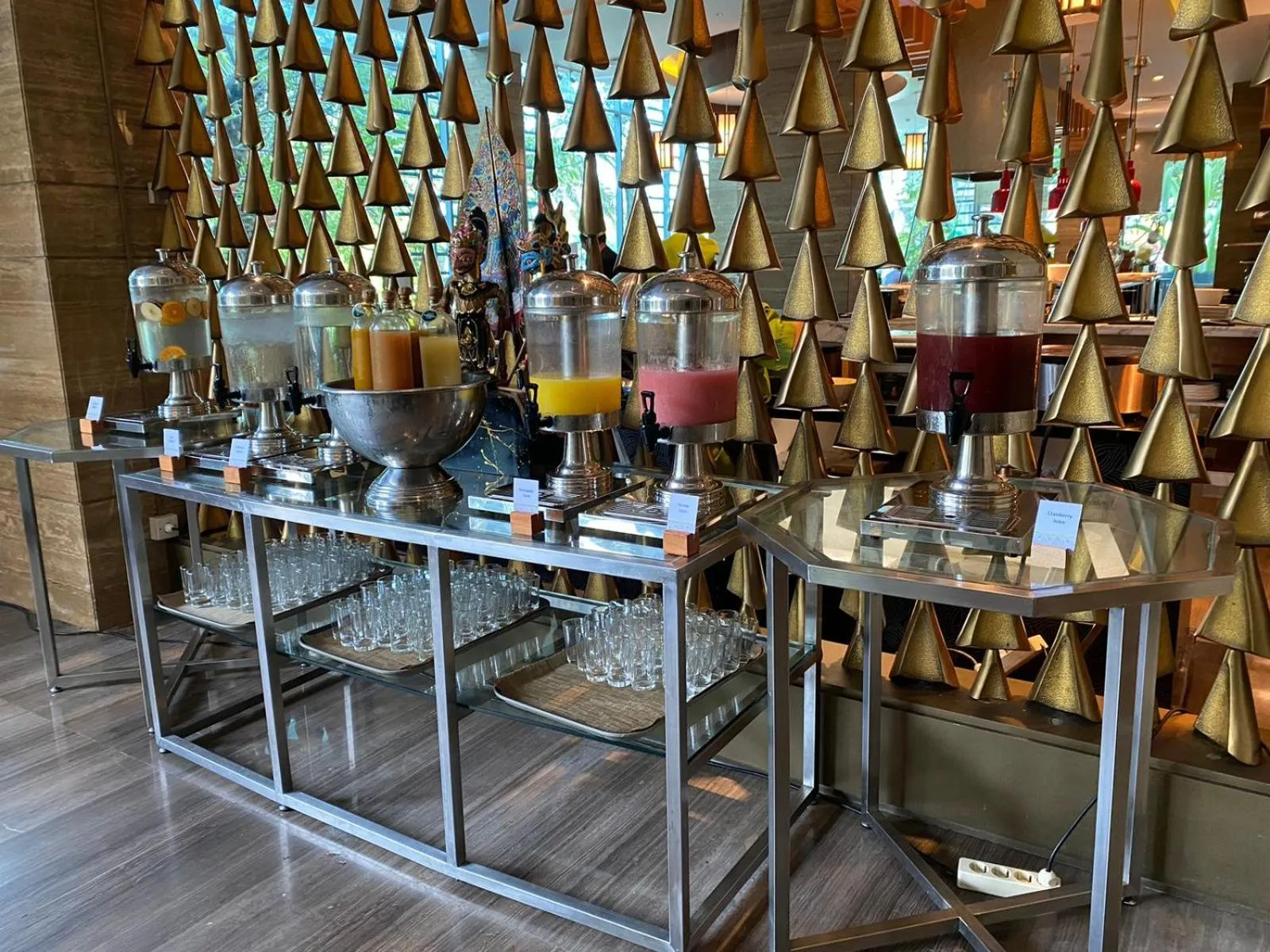 Restaurant/places to eat in DoubleTree by Hilton Jakarta Kemayoran