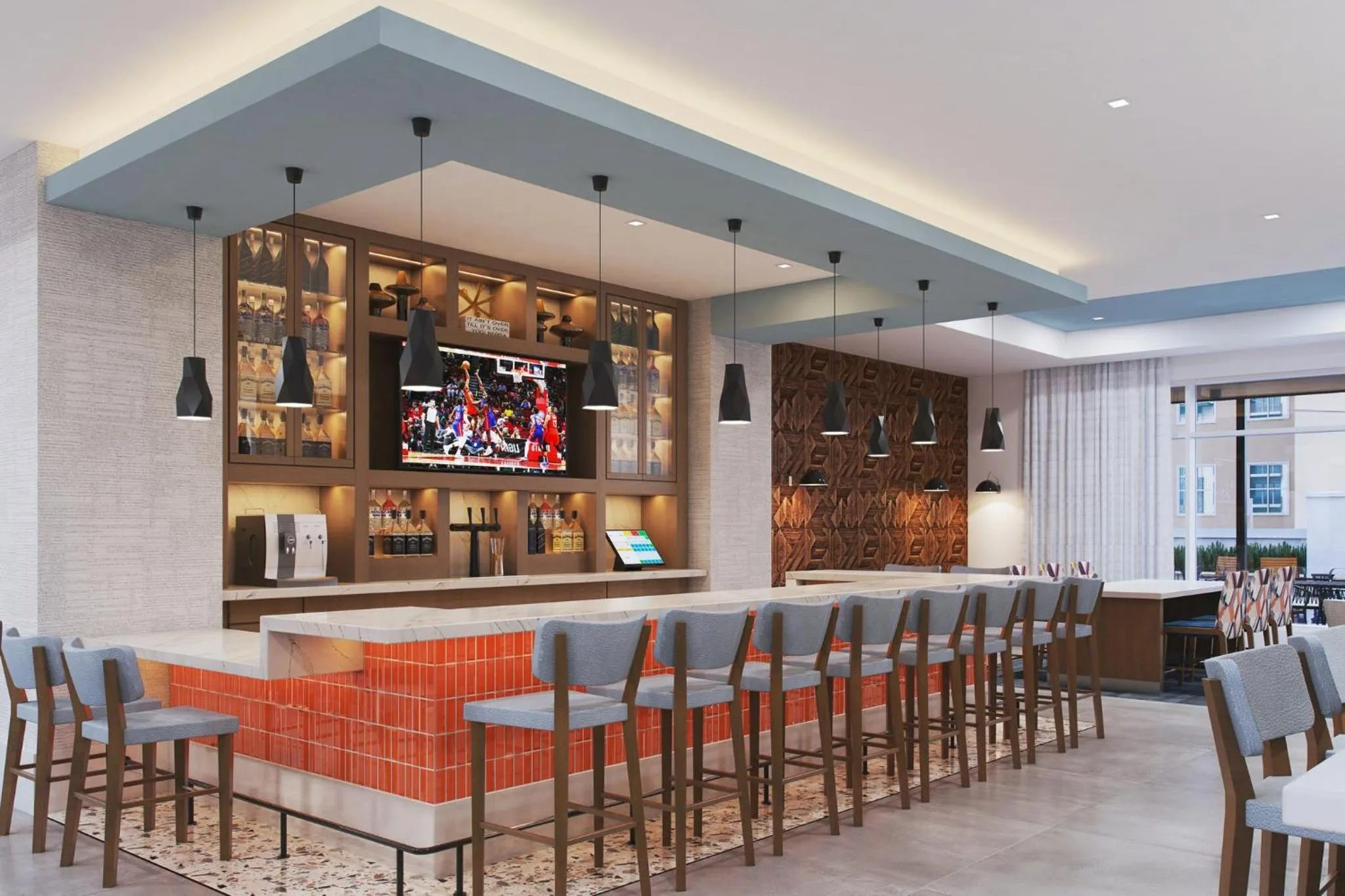 Property building in Holiday Inn Express Houston Downtown by IHG