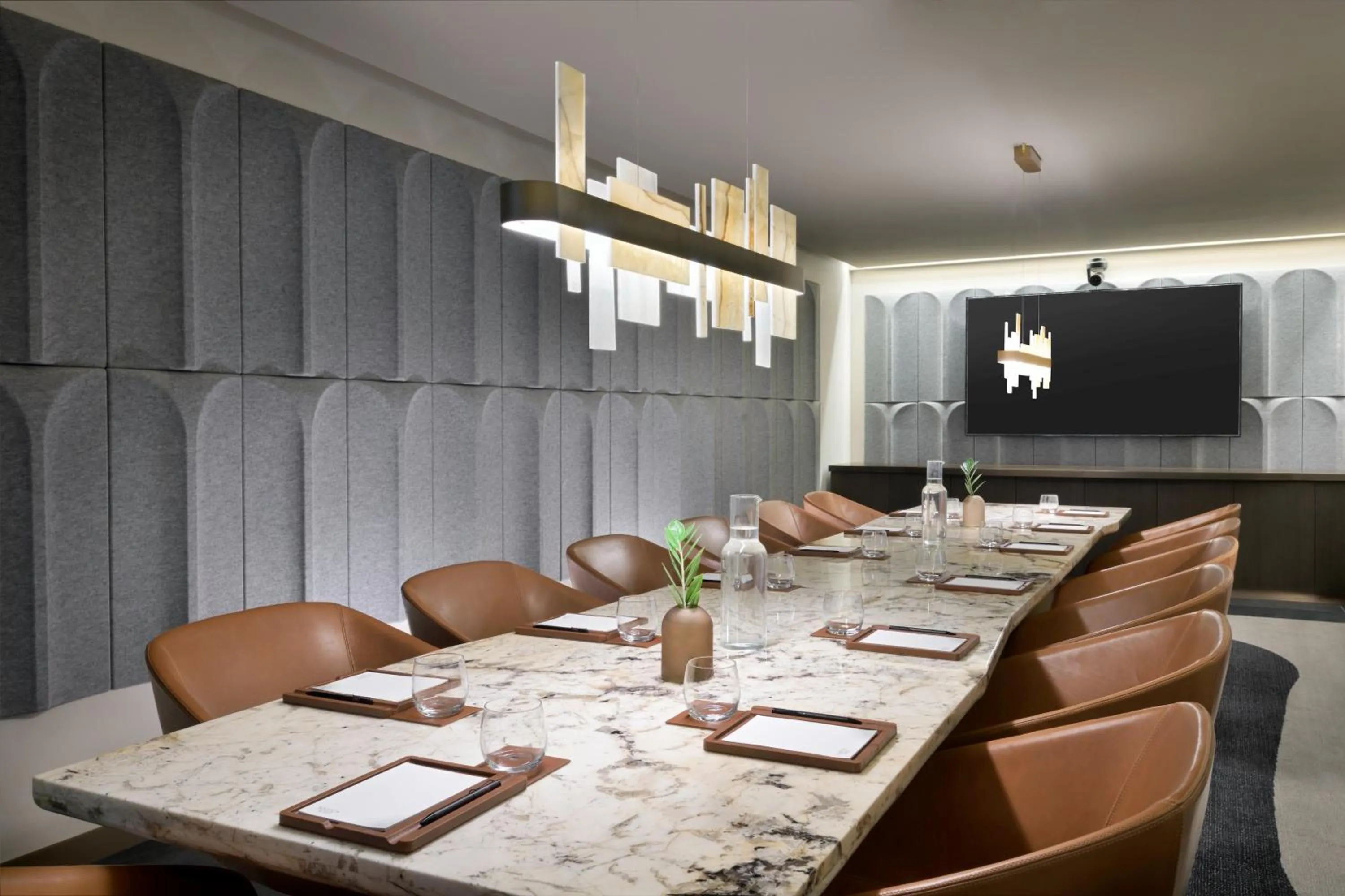 Meeting/conference room in Kimpton KAFD Riyadh by IHG