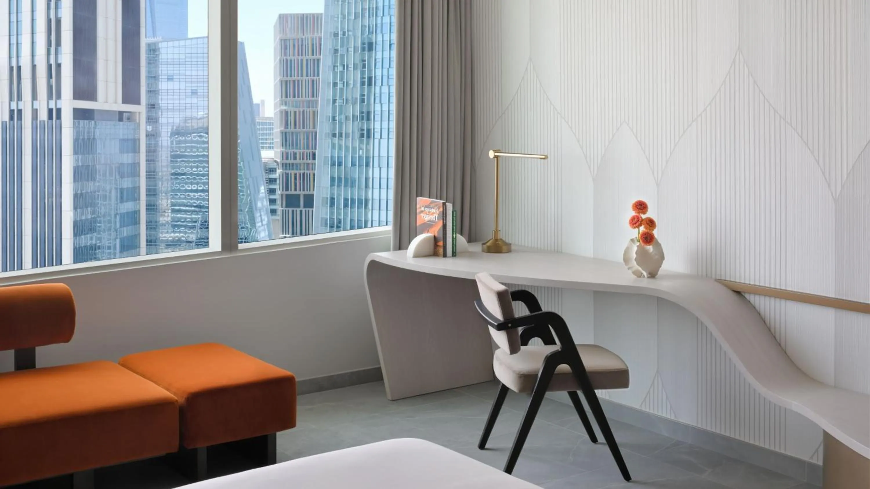 Photo of the whole room in Kimpton KAFD Riyadh by IHG