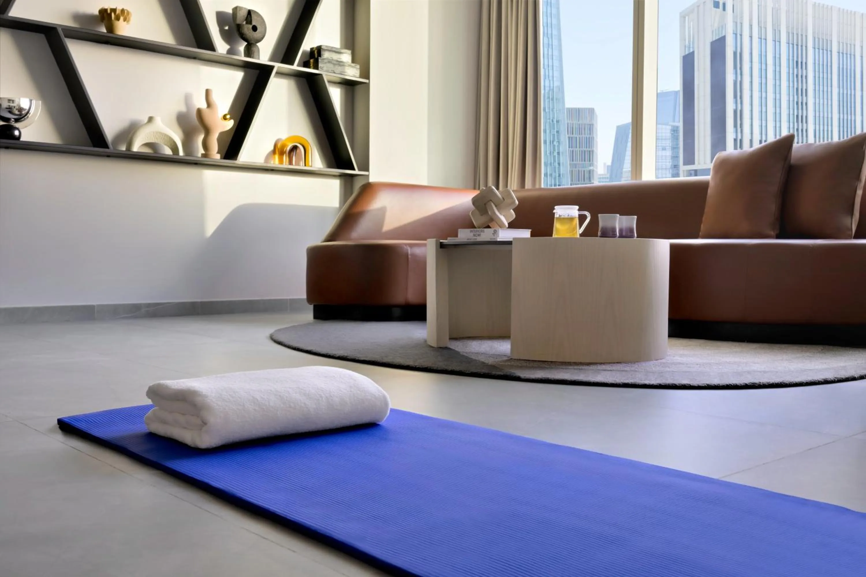 Photo of the whole room in Kimpton KAFD Riyadh by IHG