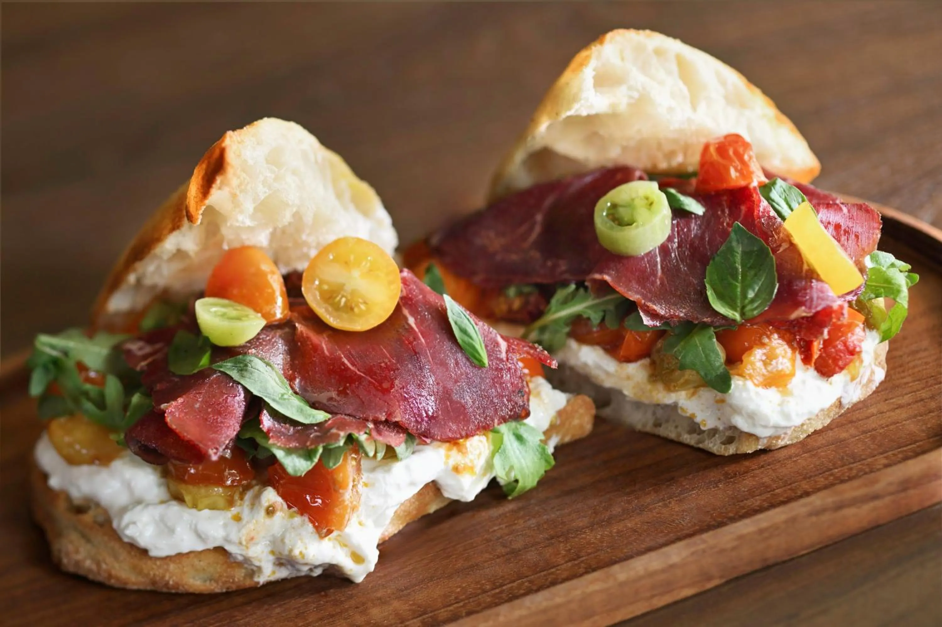 Restaurant/places to eat in Kimpton KAFD Riyadh by IHG