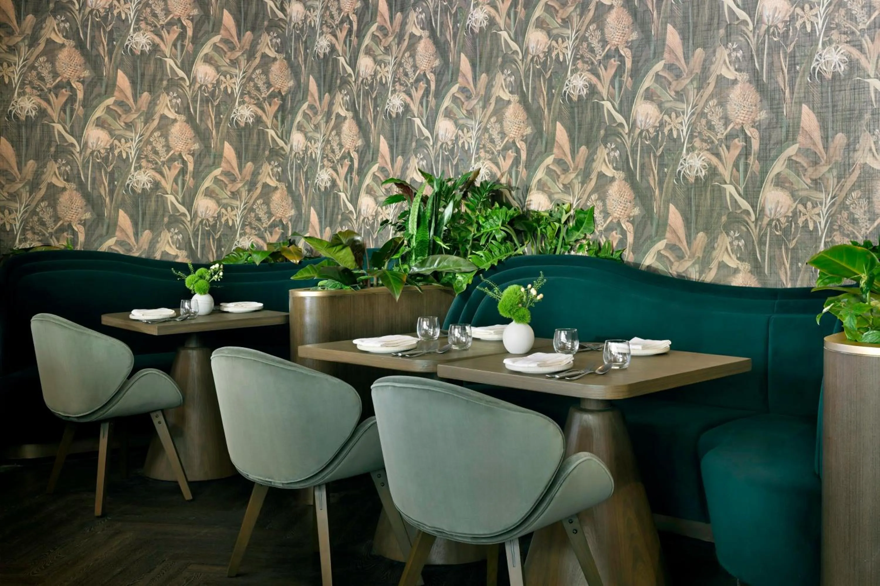 Restaurant/places to eat in Kimpton KAFD Riyadh by IHG