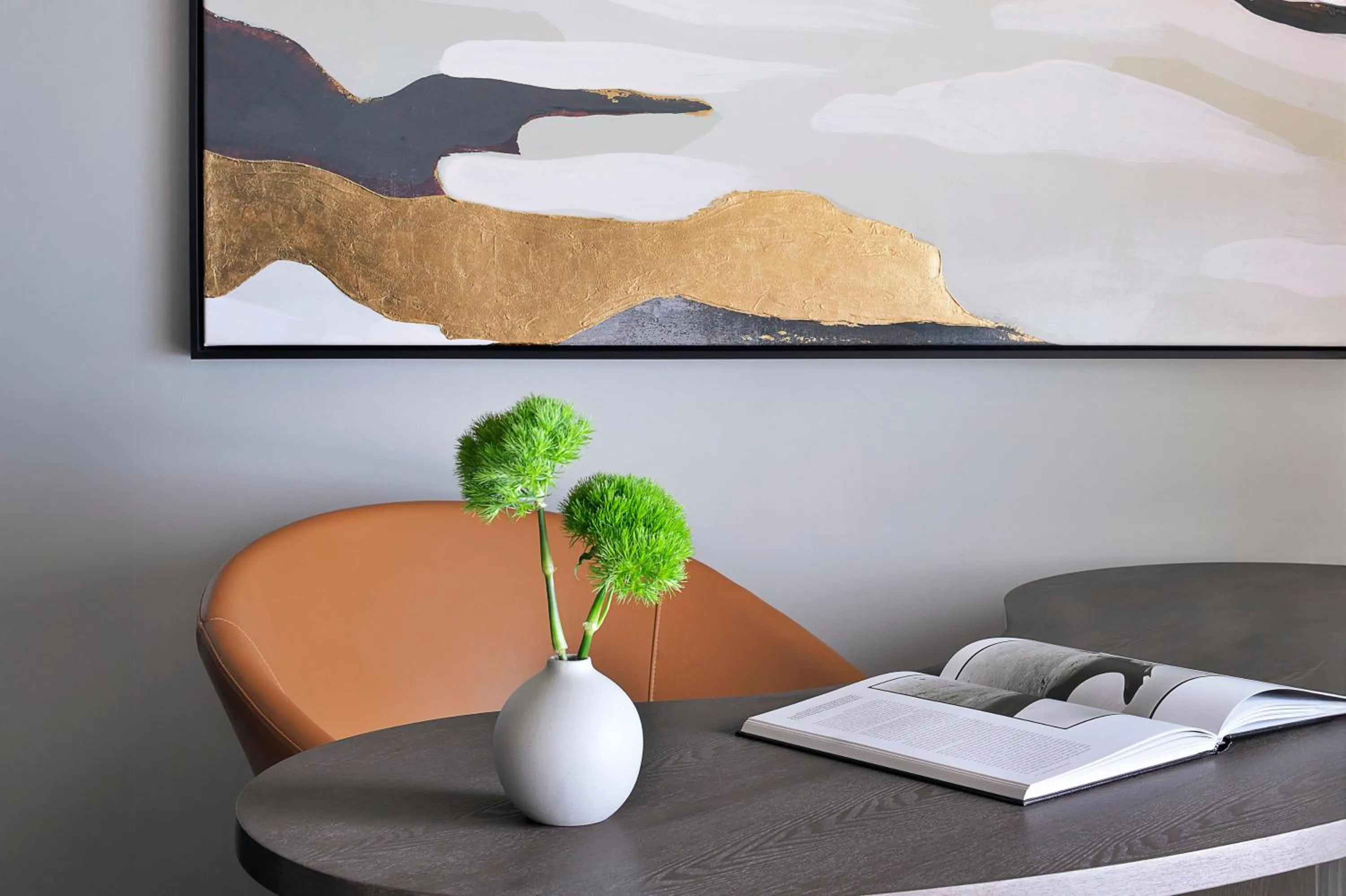 Photo of the whole room in Kimpton KAFD Riyadh by IHG