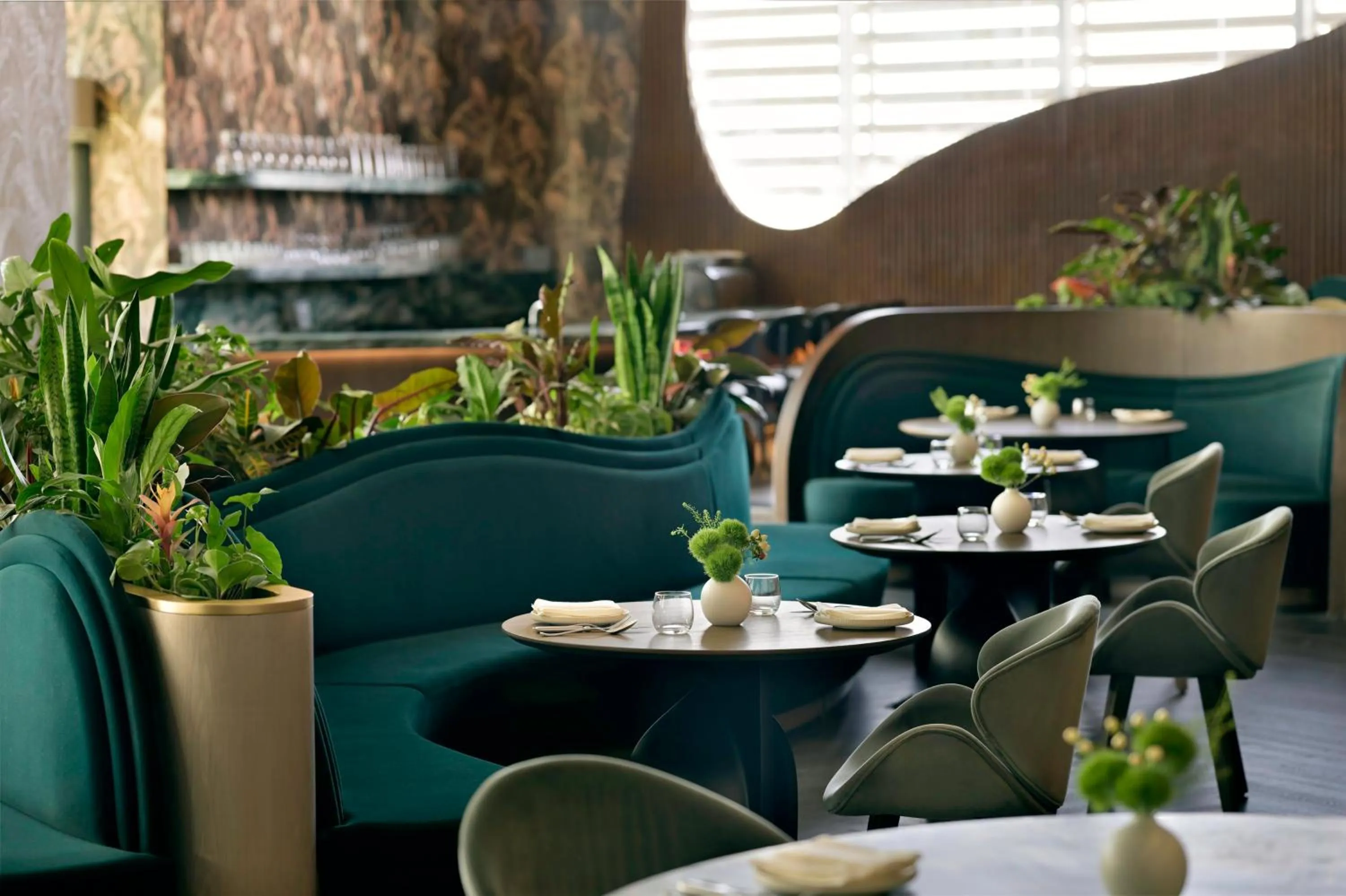 Restaurant/places to eat in Kimpton KAFD Riyadh by IHG