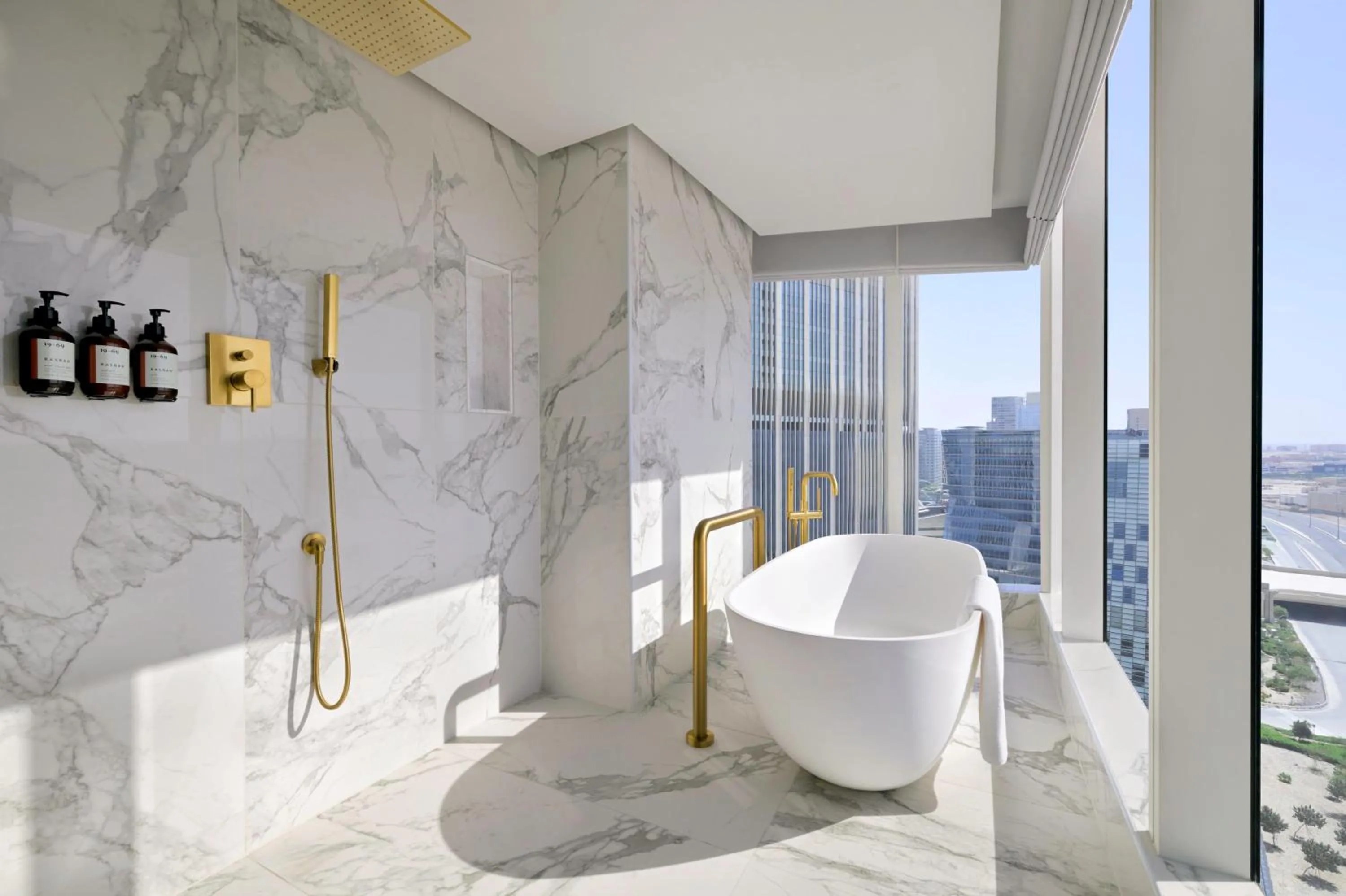 Photo of the whole room in Kimpton KAFD Riyadh by IHG