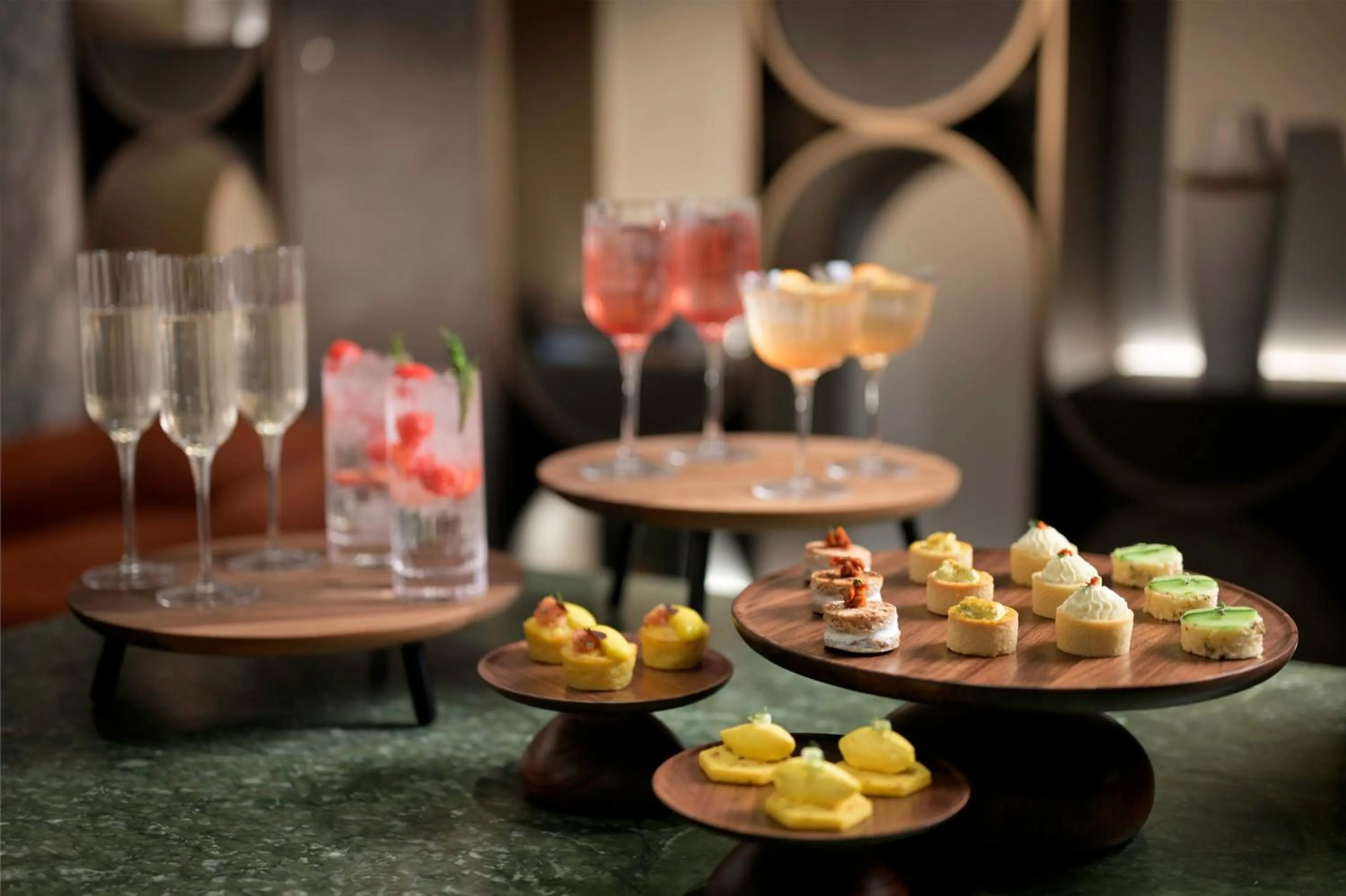 Restaurant/places to eat in Kimpton KAFD Riyadh by IHG