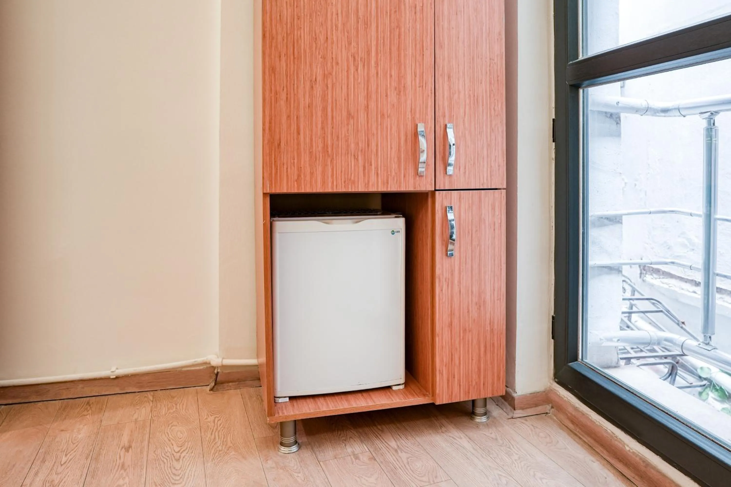 minibar in Viva Butik Sirkeci