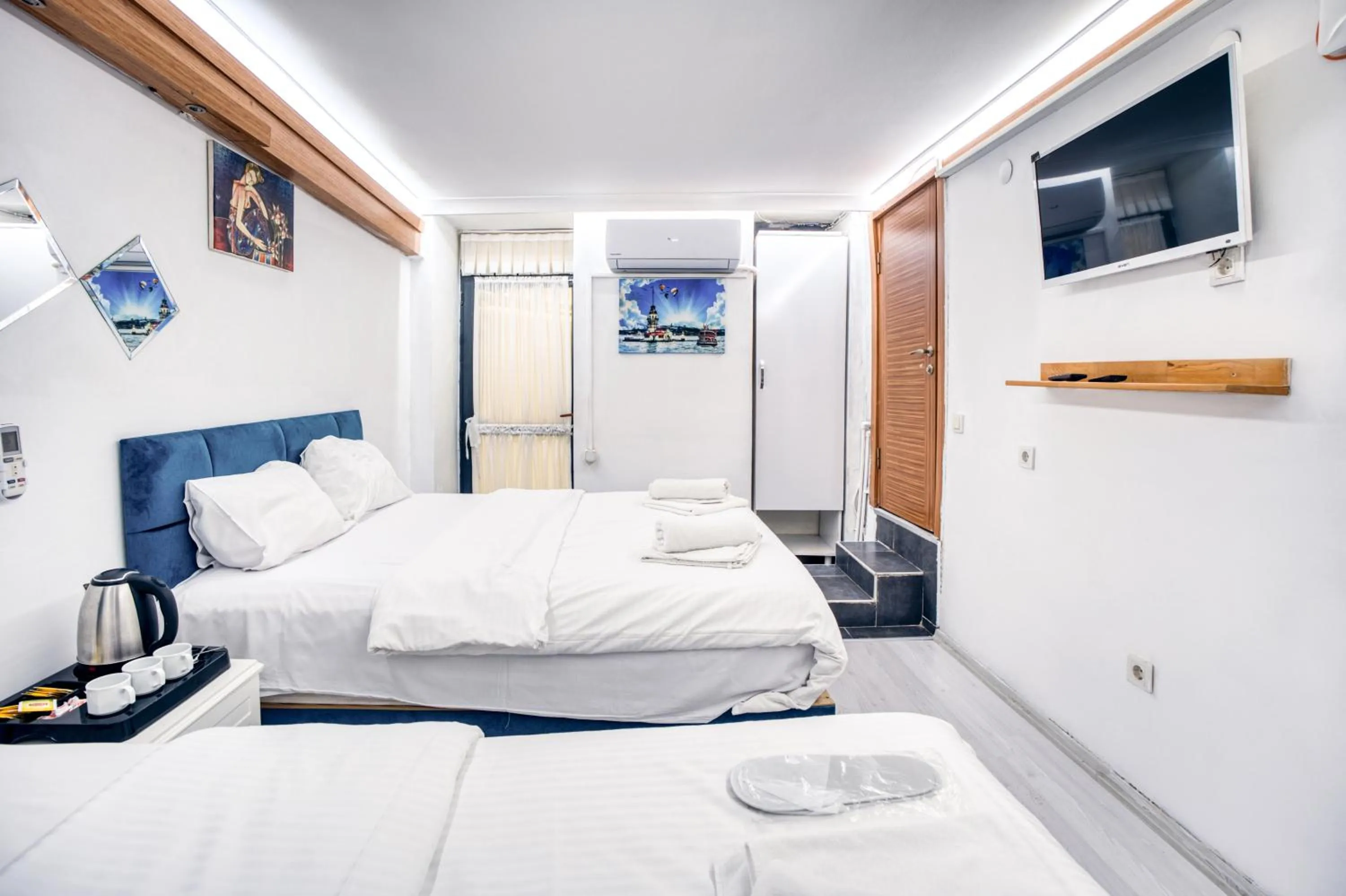 Photo of the whole room in Viva Butik Sirkeci