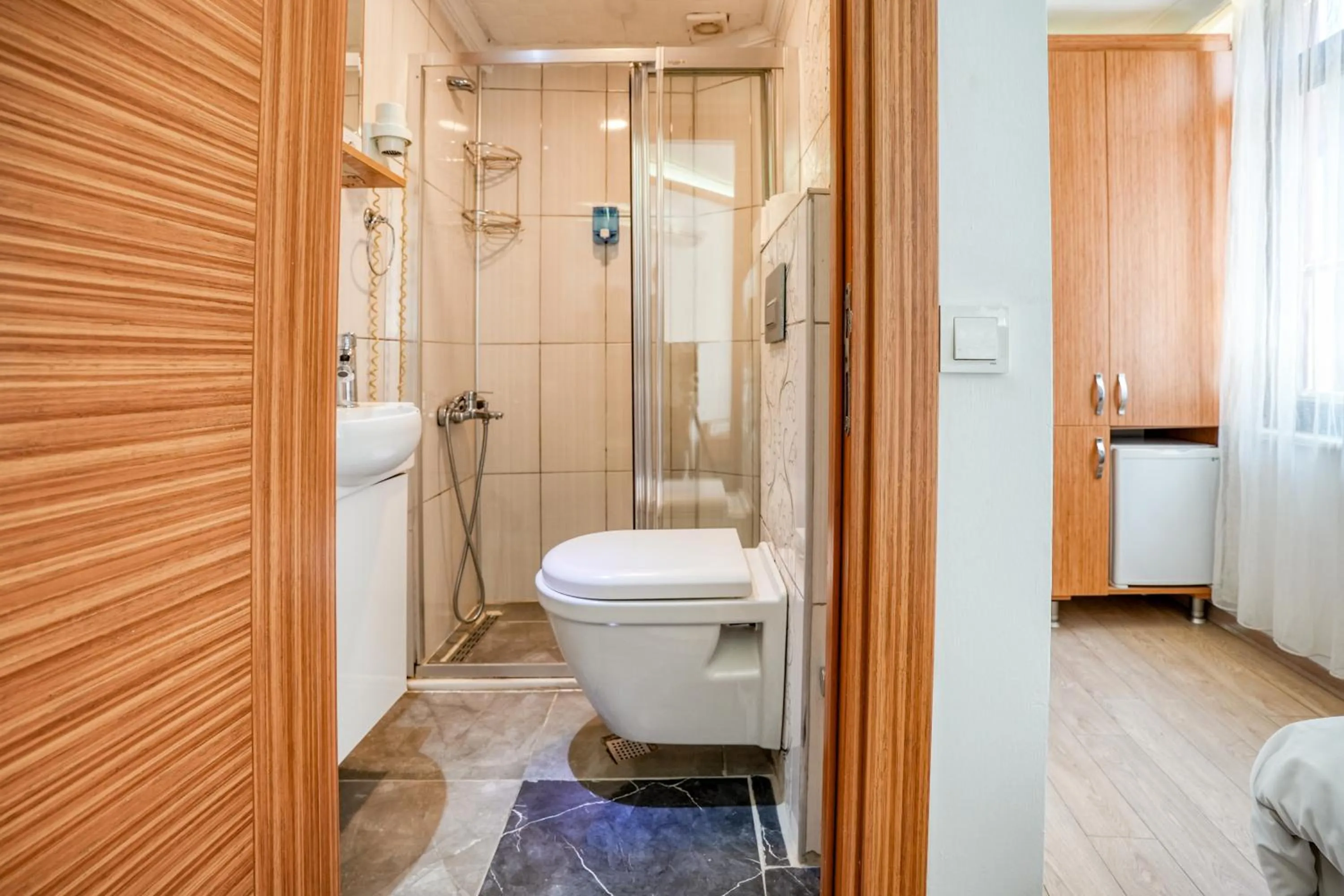 Toilet in Viva Butik Sirkeci