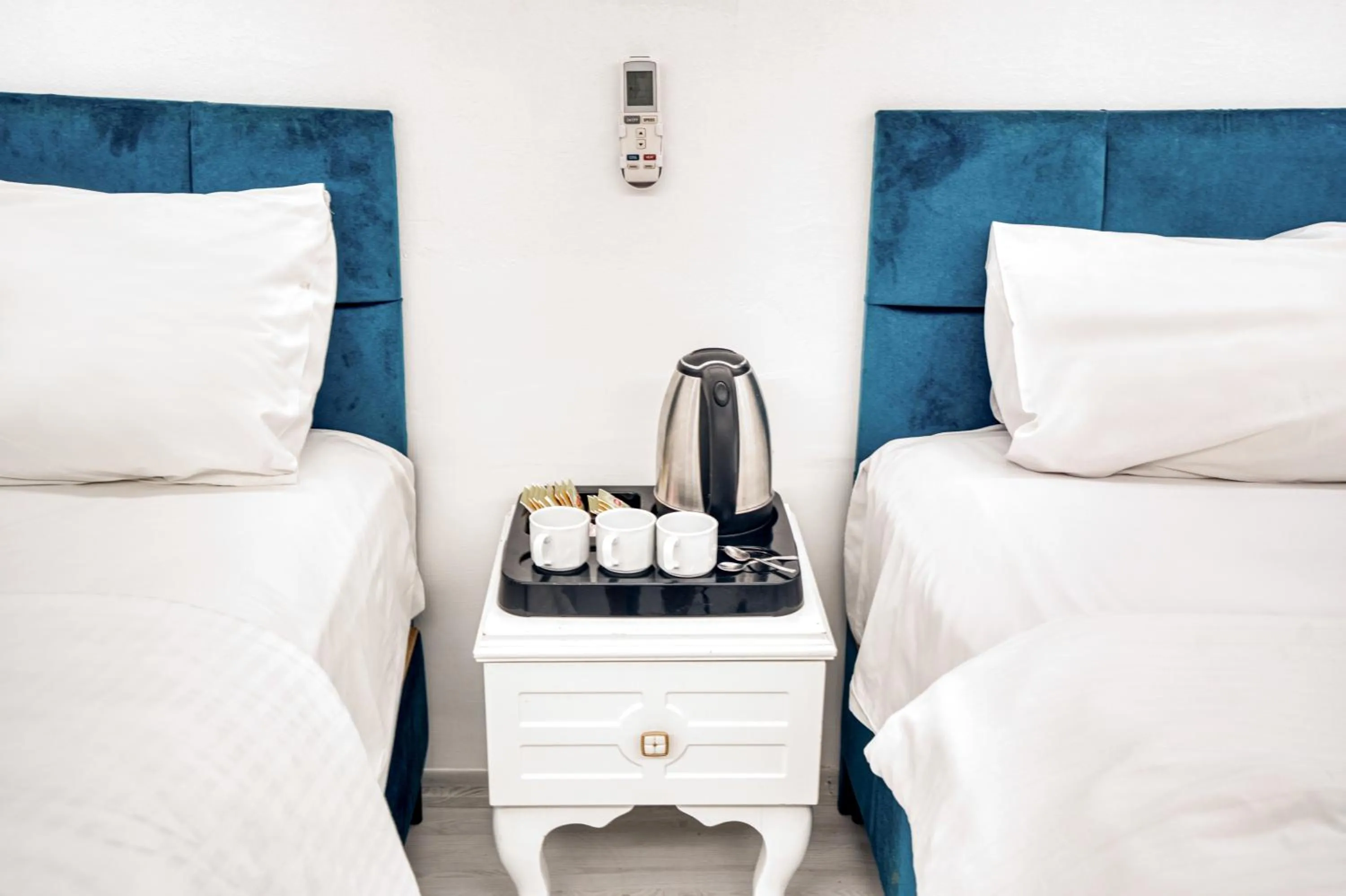 Bed in Viva Butik Sirkeci