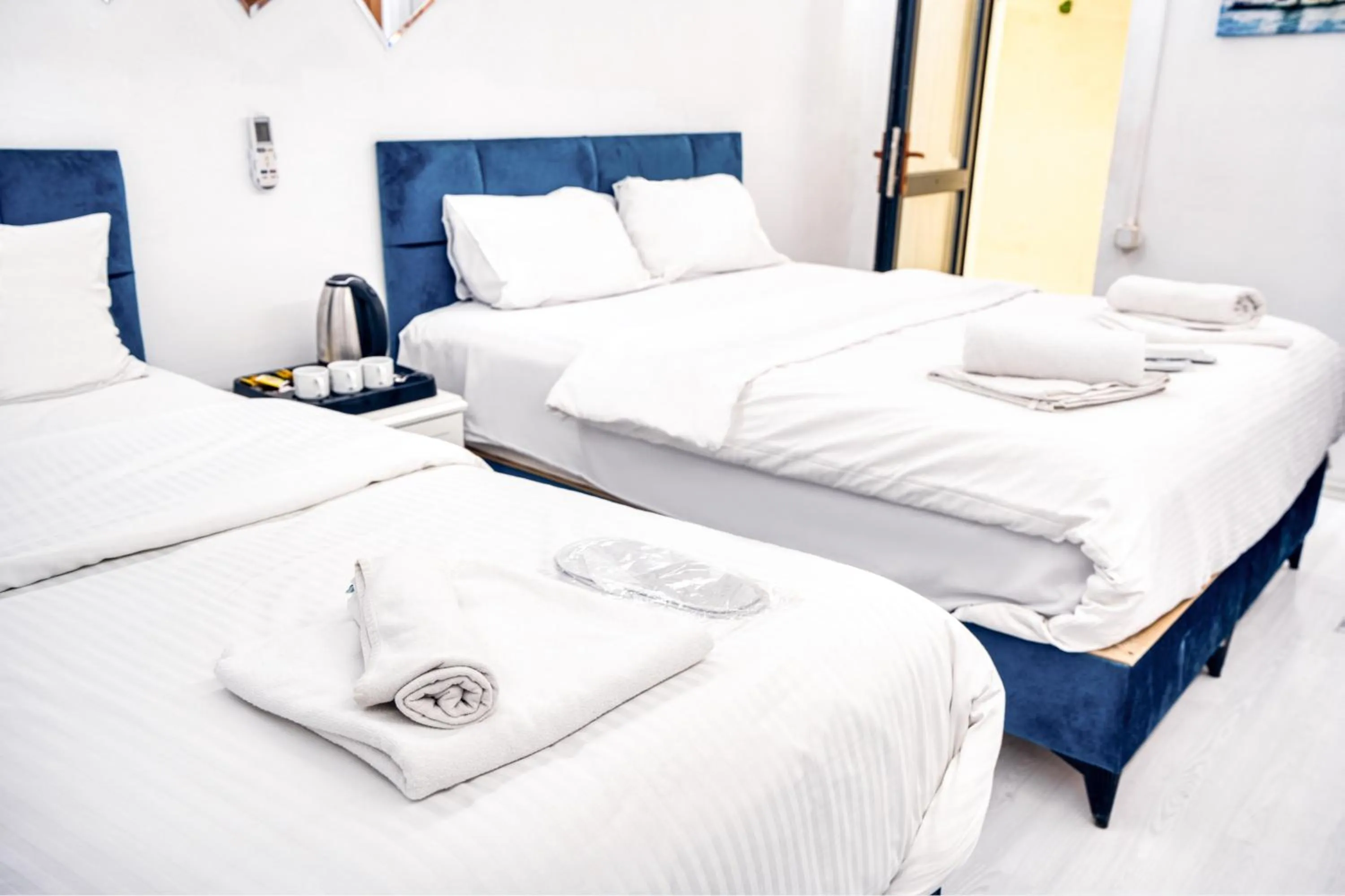 Bed in Viva Butik Sirkeci