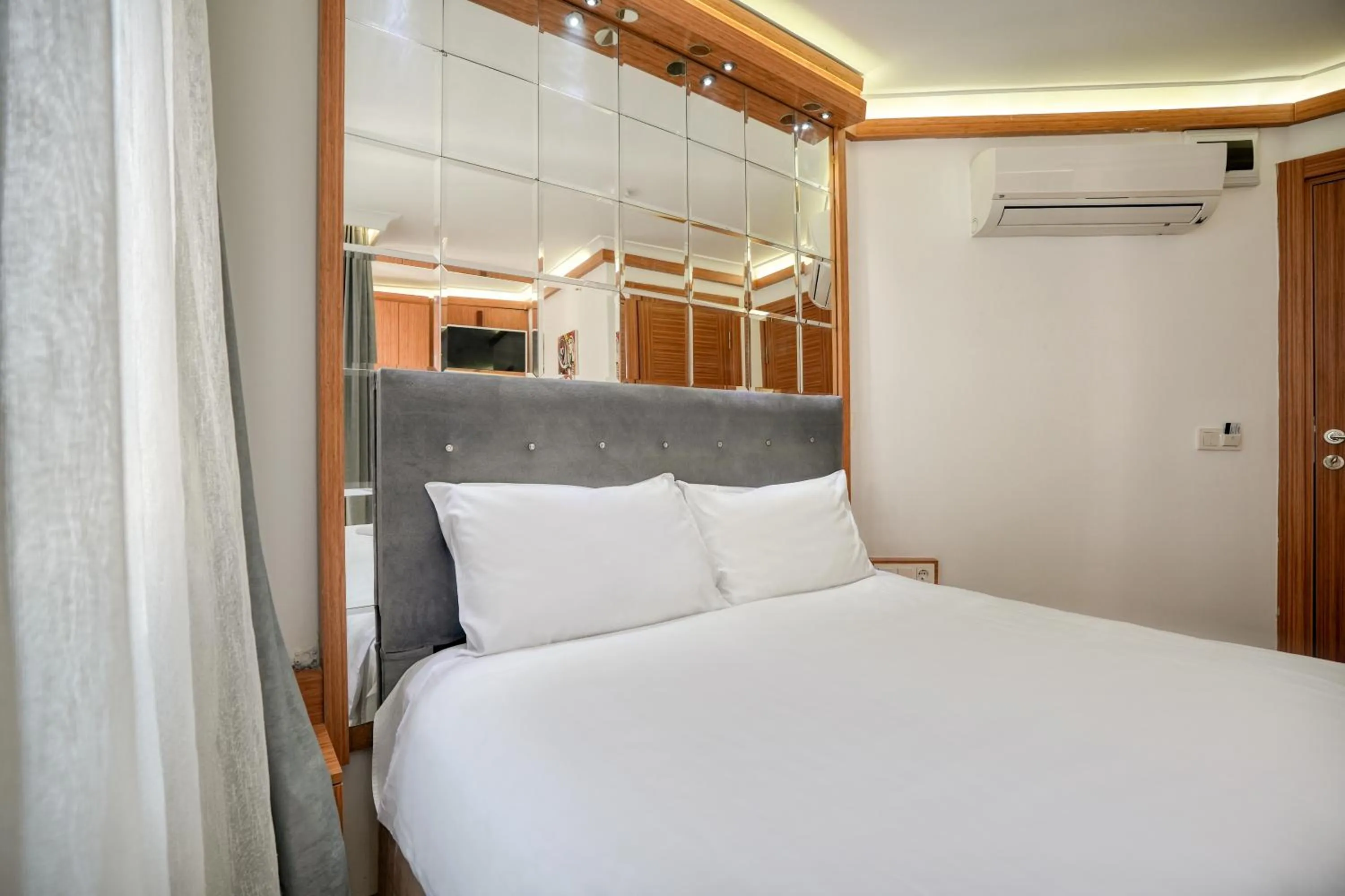 Bedroom in Viva Butik Sirkeci