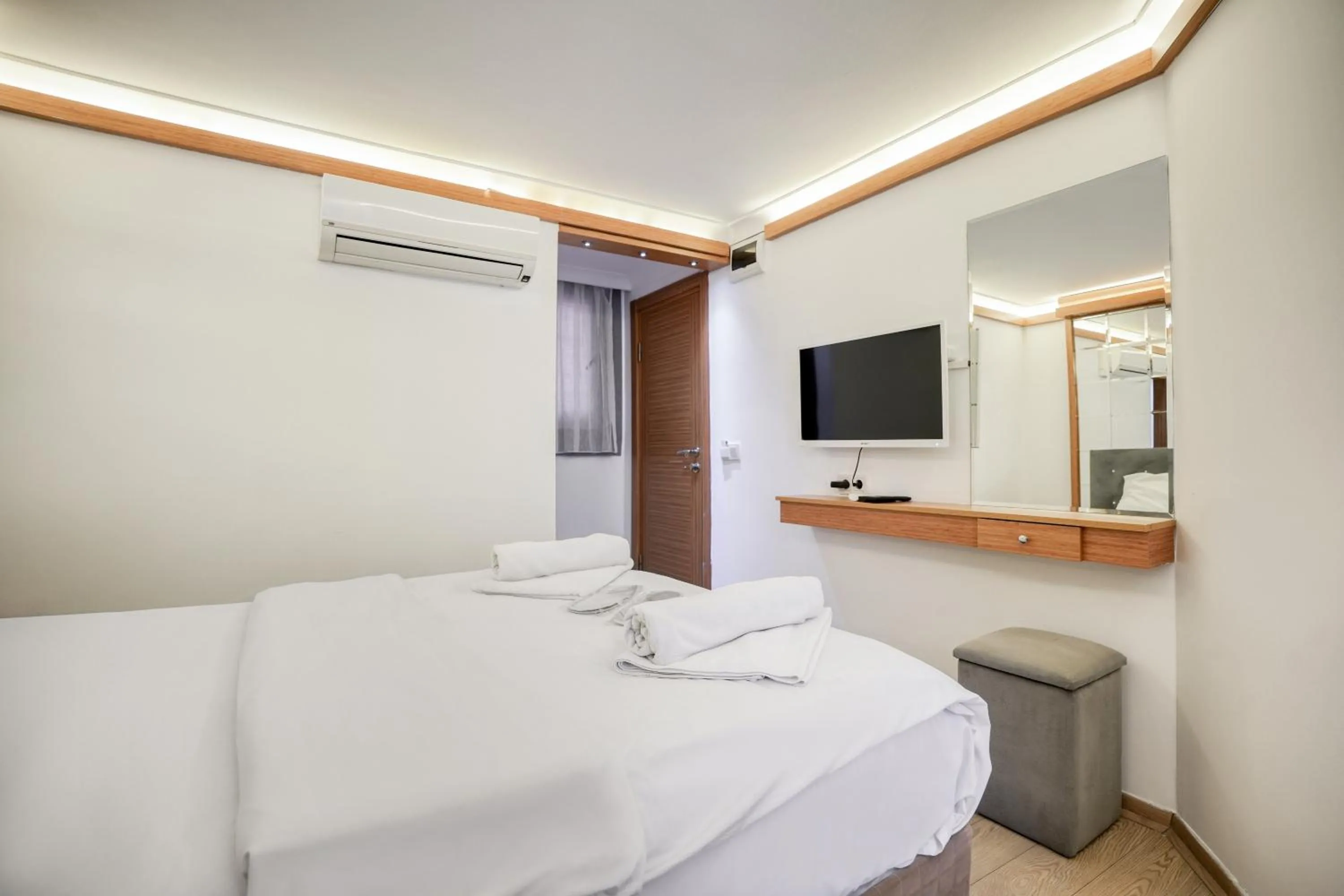 Bed in Viva Butik Sirkeci