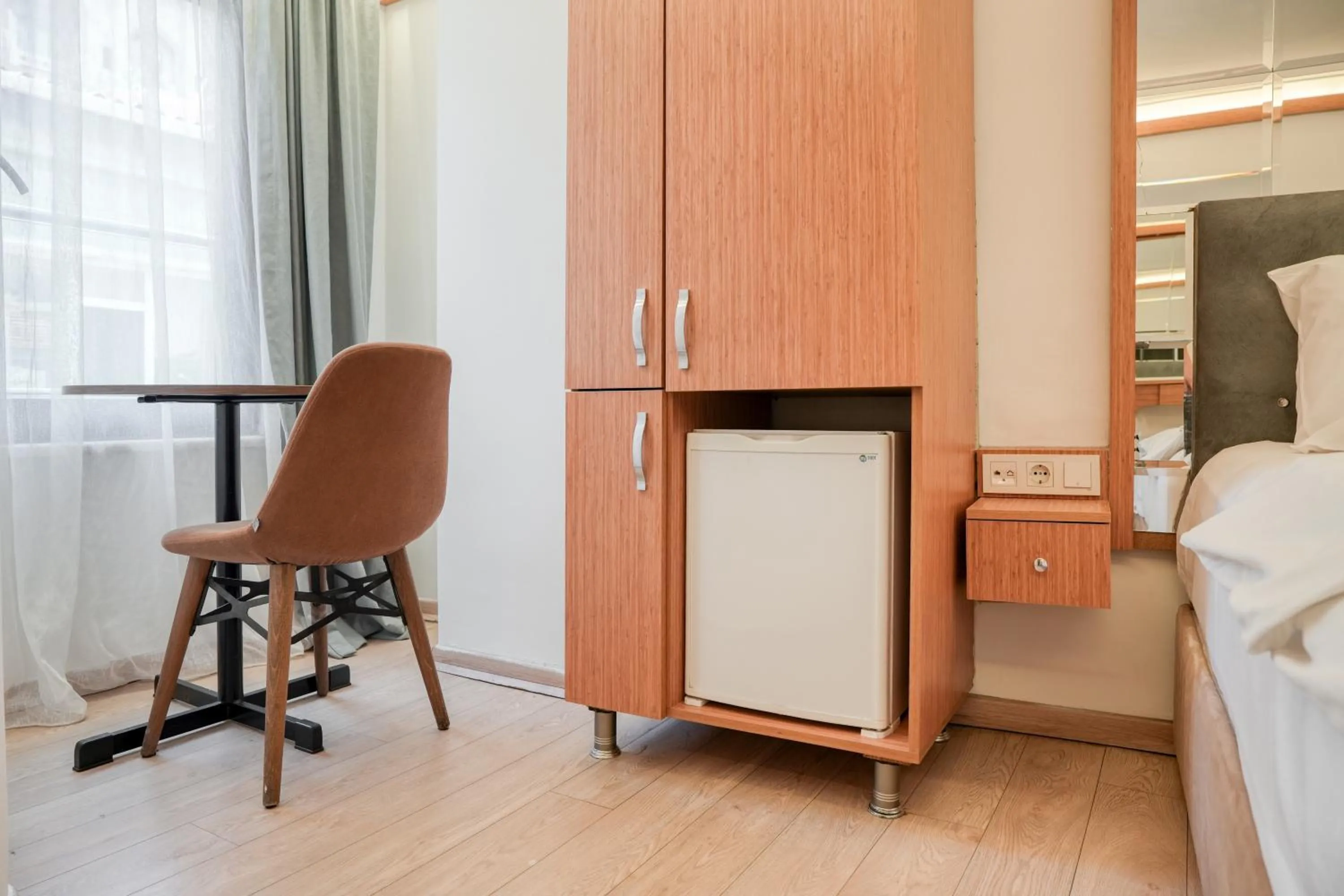 minibar in Viva Butik Sirkeci