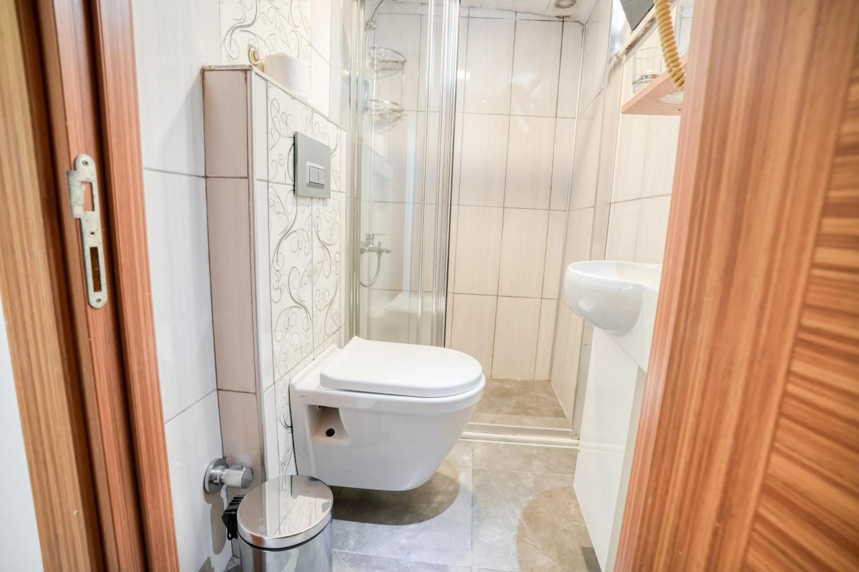 Toilet in Viva Butik Sirkeci