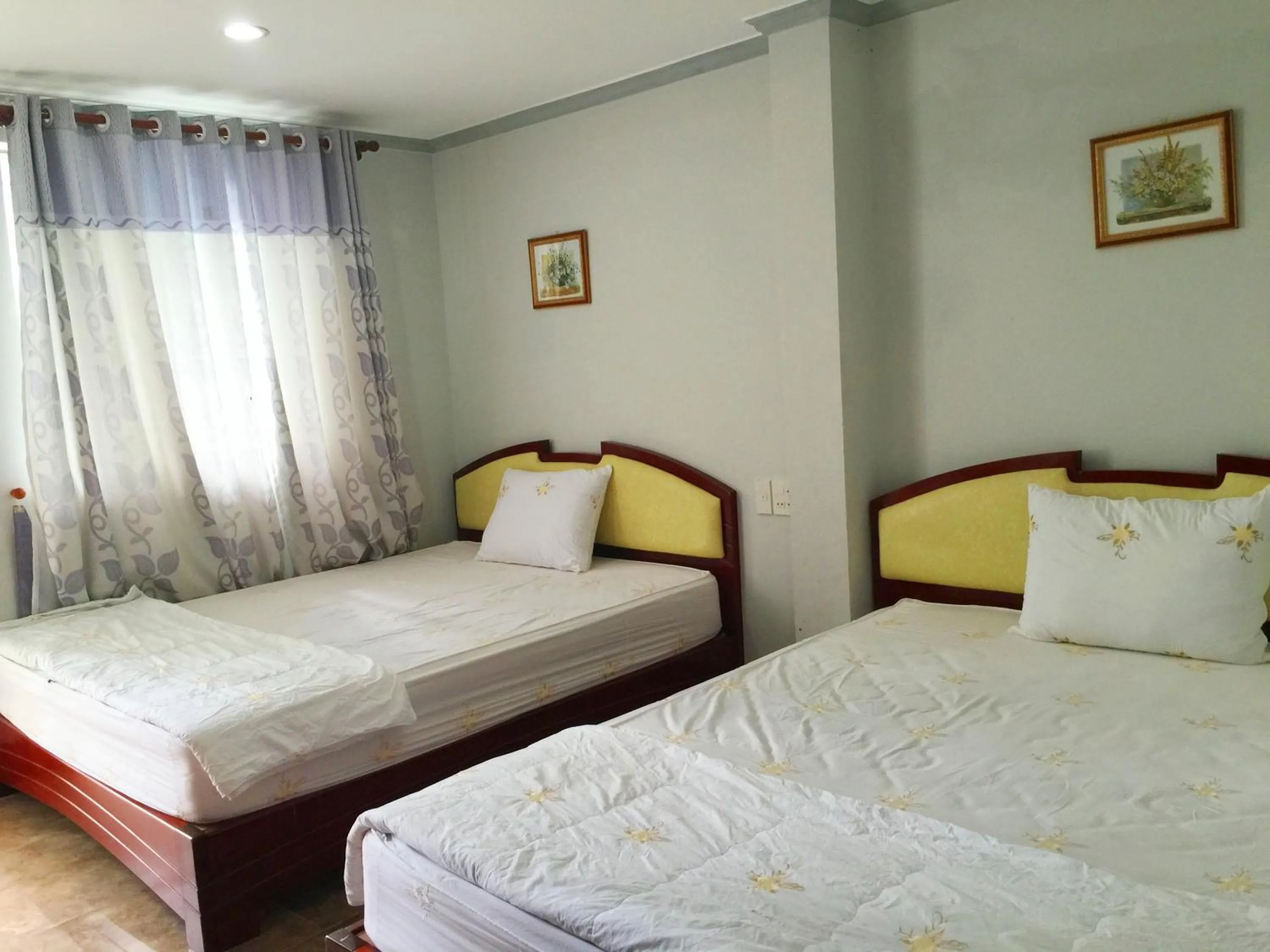 Bedroom, Bed in Number One Hotel