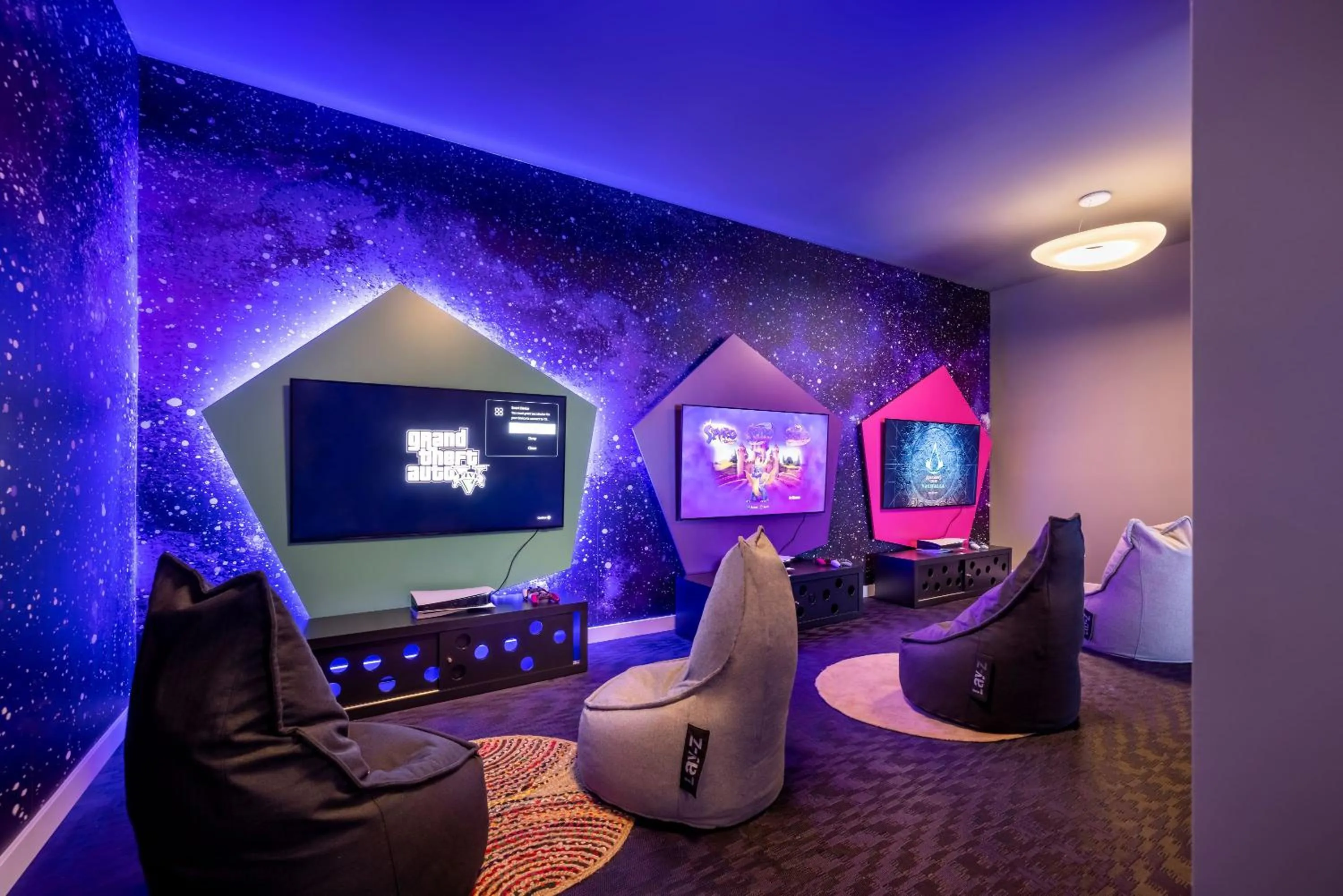 Game Room in Pical Resort, Valamar Collection