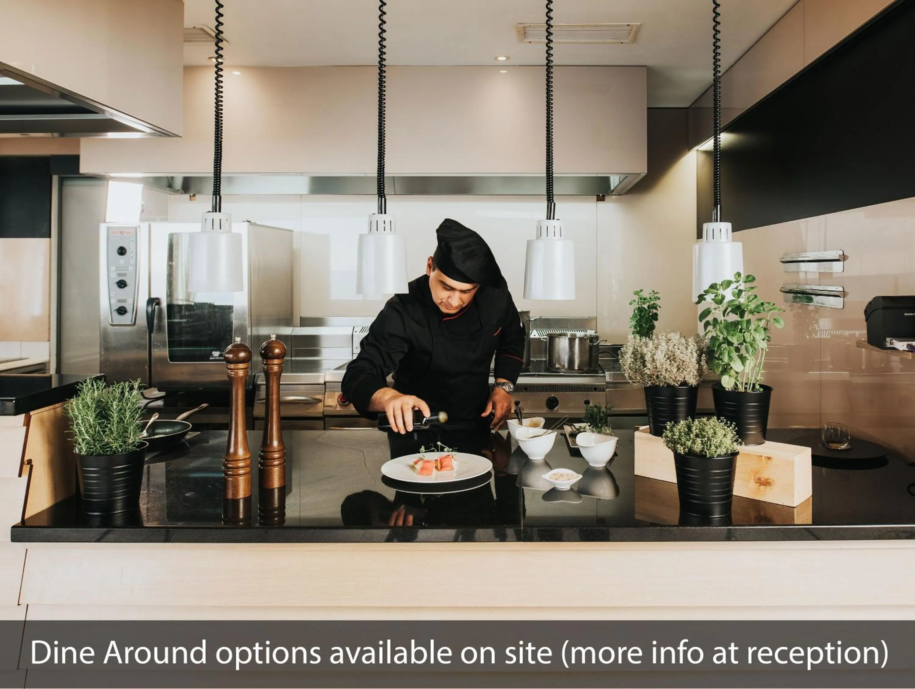 Restaurant/places to eat in Pical Resort, Valamar Collection