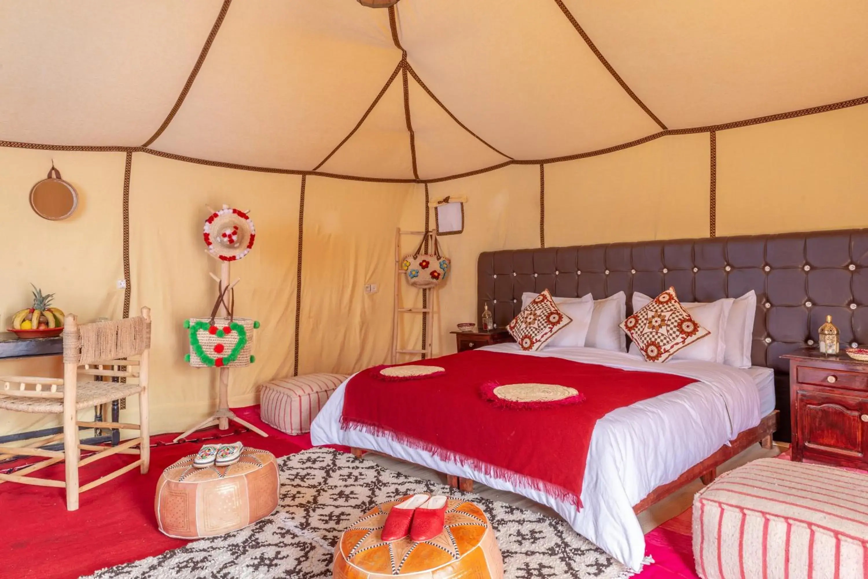 Sanmao Desert Luxury Camp Sanmao Desert Luxury Camp