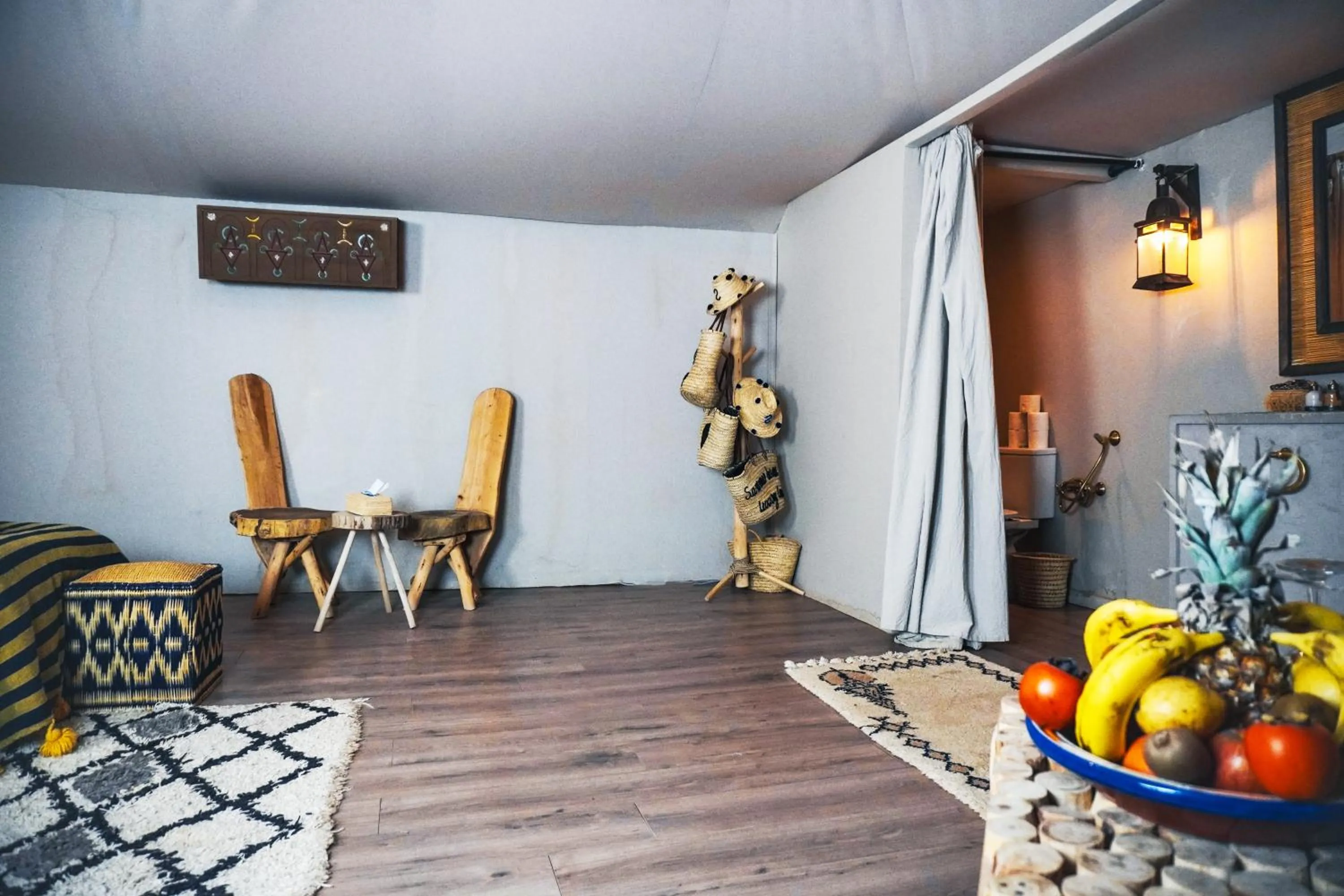 Sanmao Desert Luxury Camp