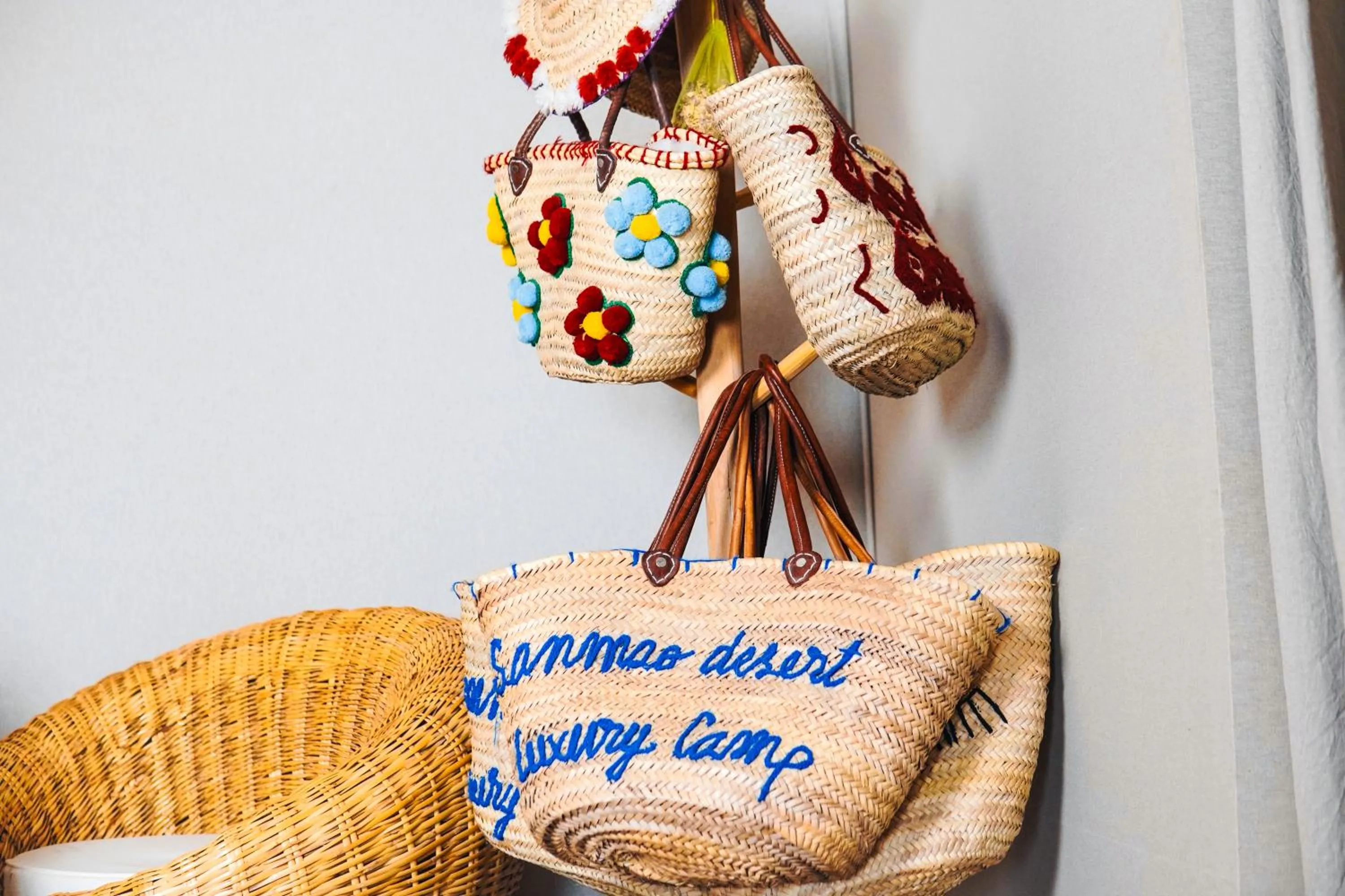 Sanmao Desert Luxury Camp