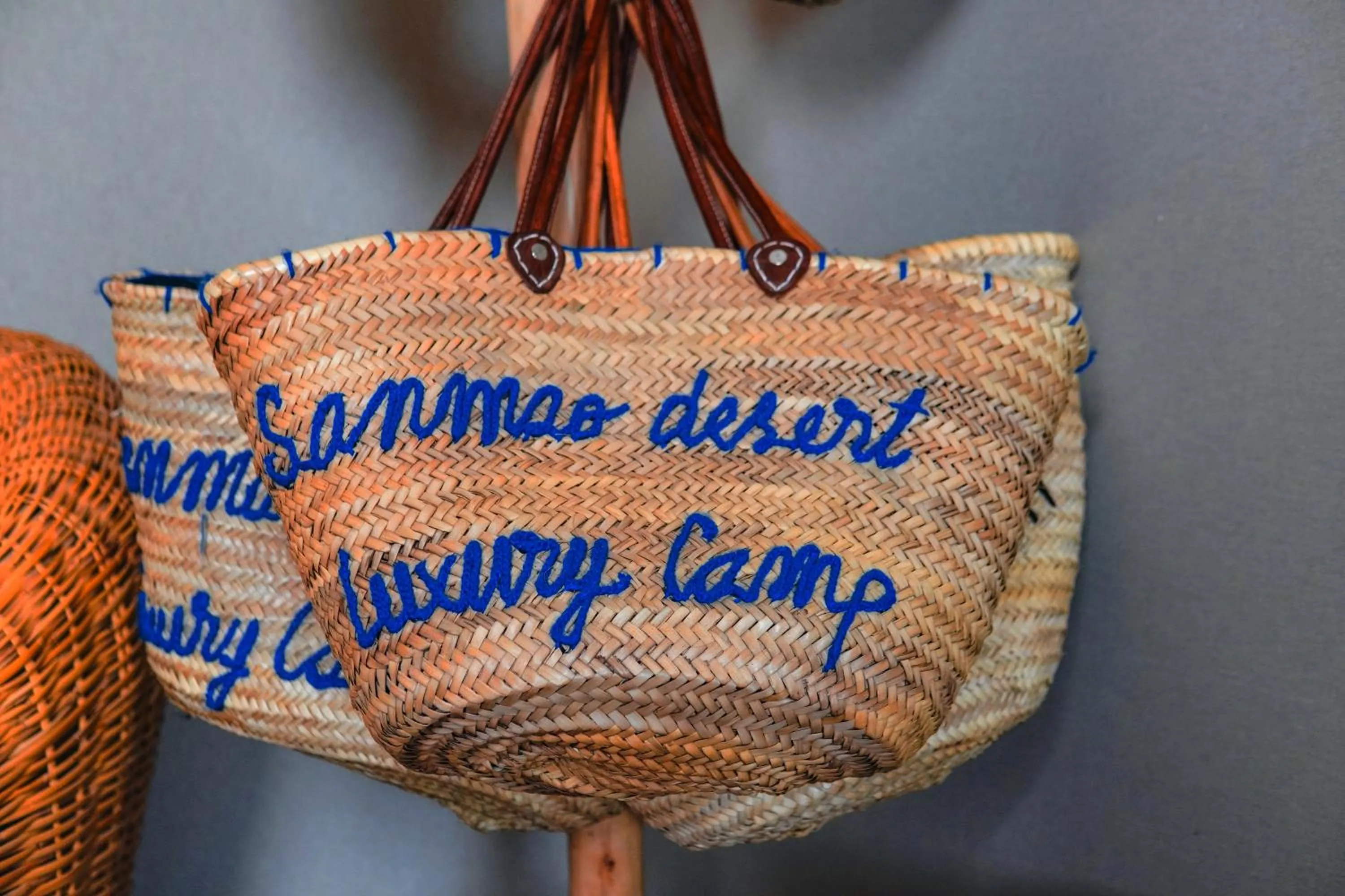 Sanmao Desert Luxury Camp