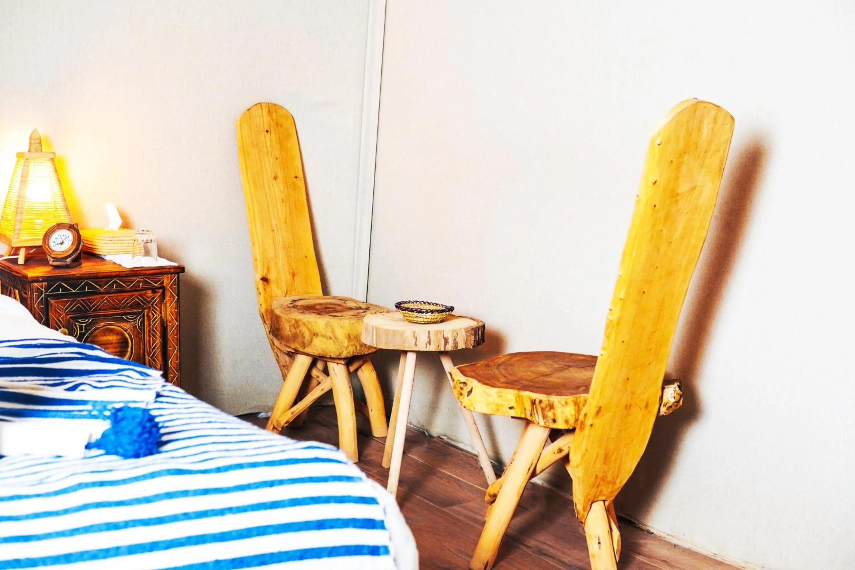 Sanmao Desert Luxury Camp