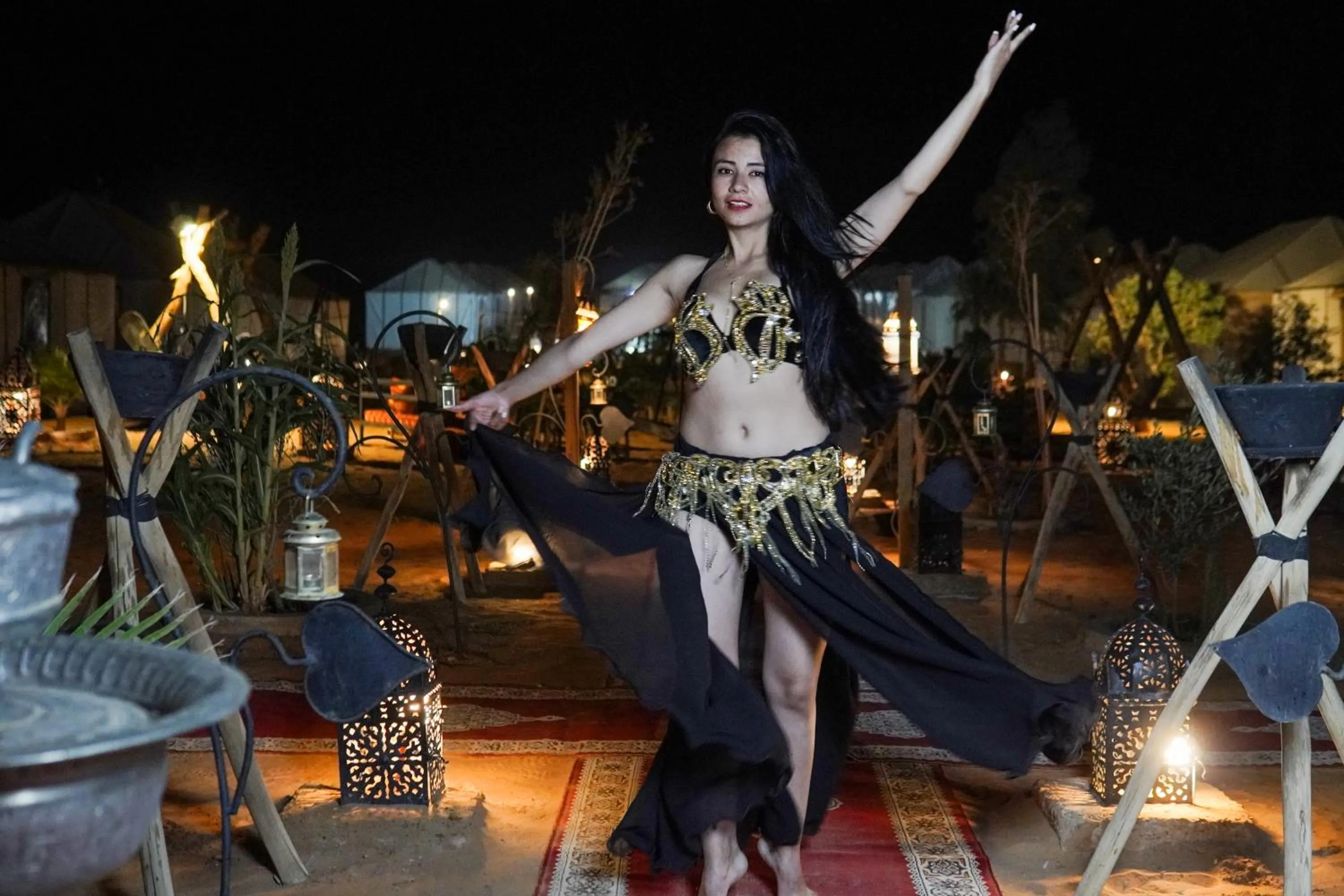 Sanmao Desert Luxury Camp