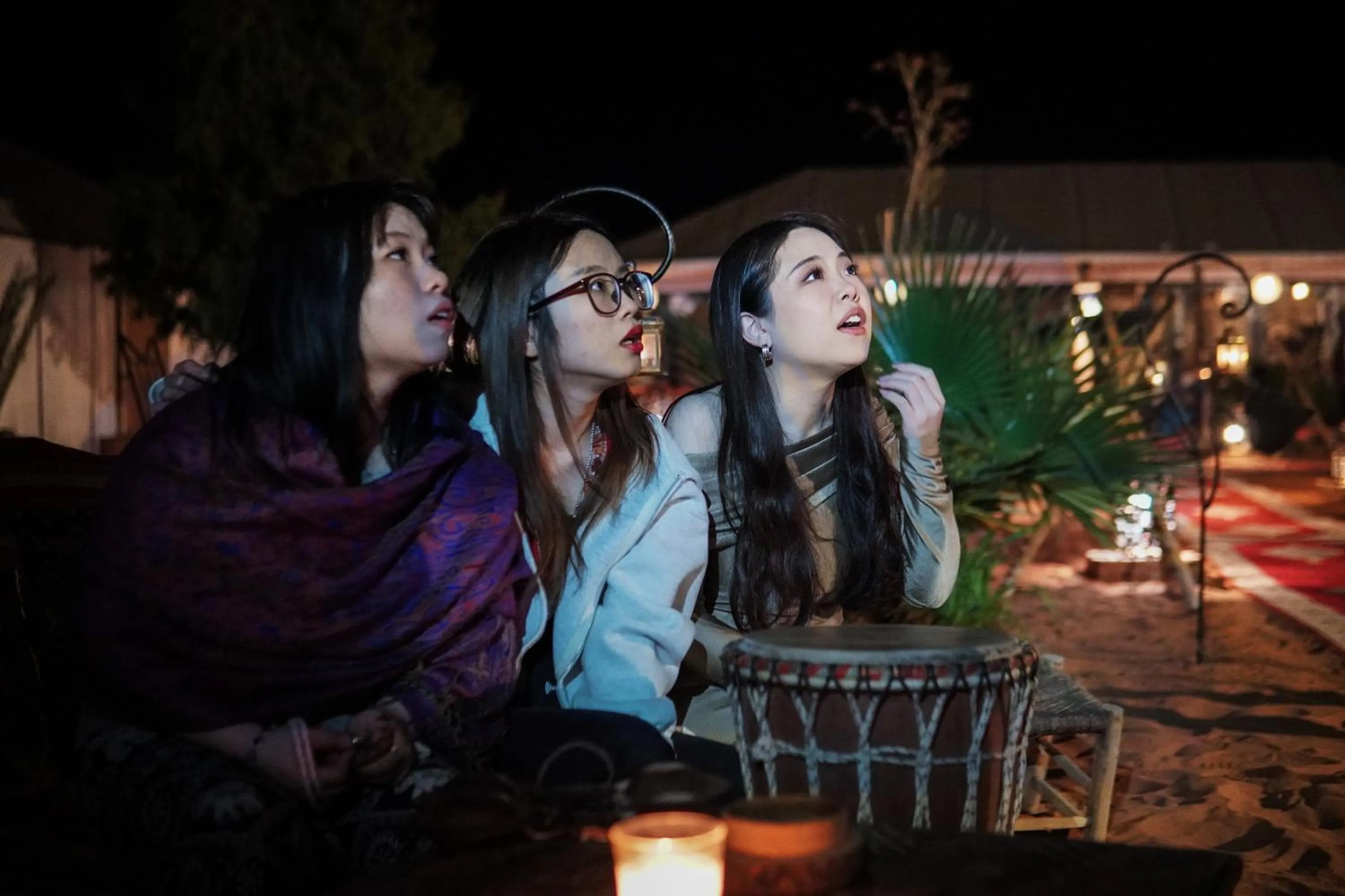 Sanmao Desert Luxury Camp