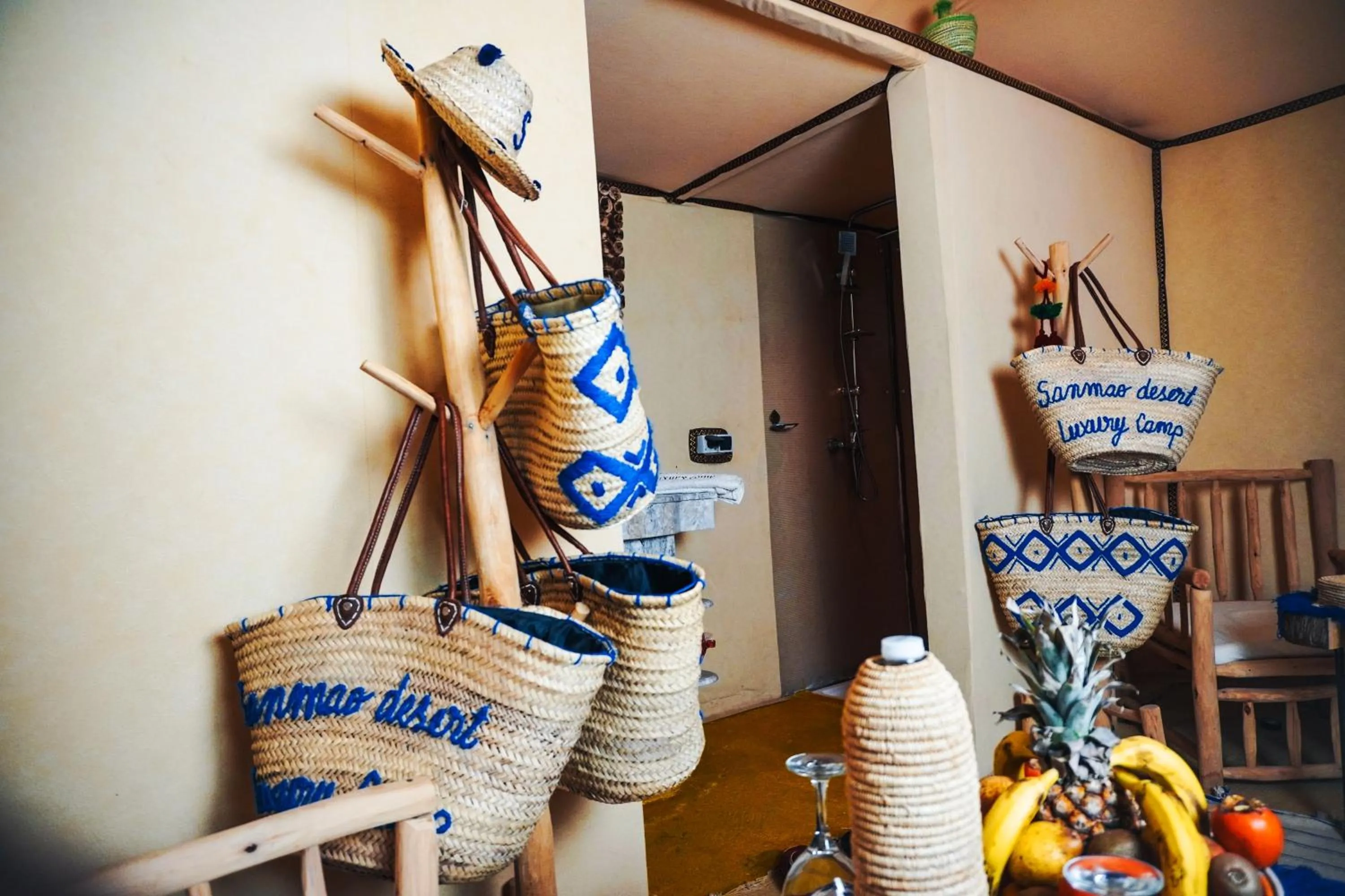 Sanmao Desert Luxury Camp