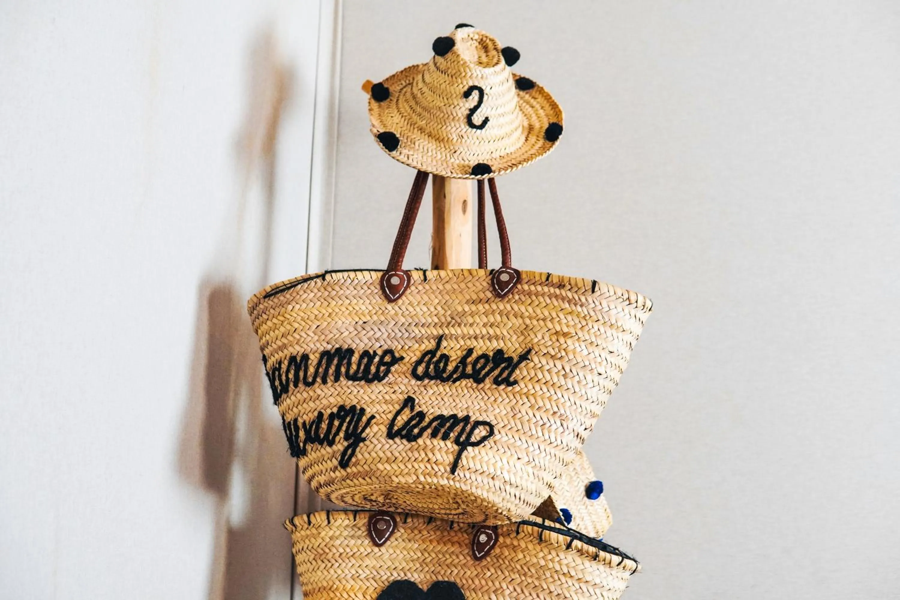 Sanmao Desert Luxury Camp