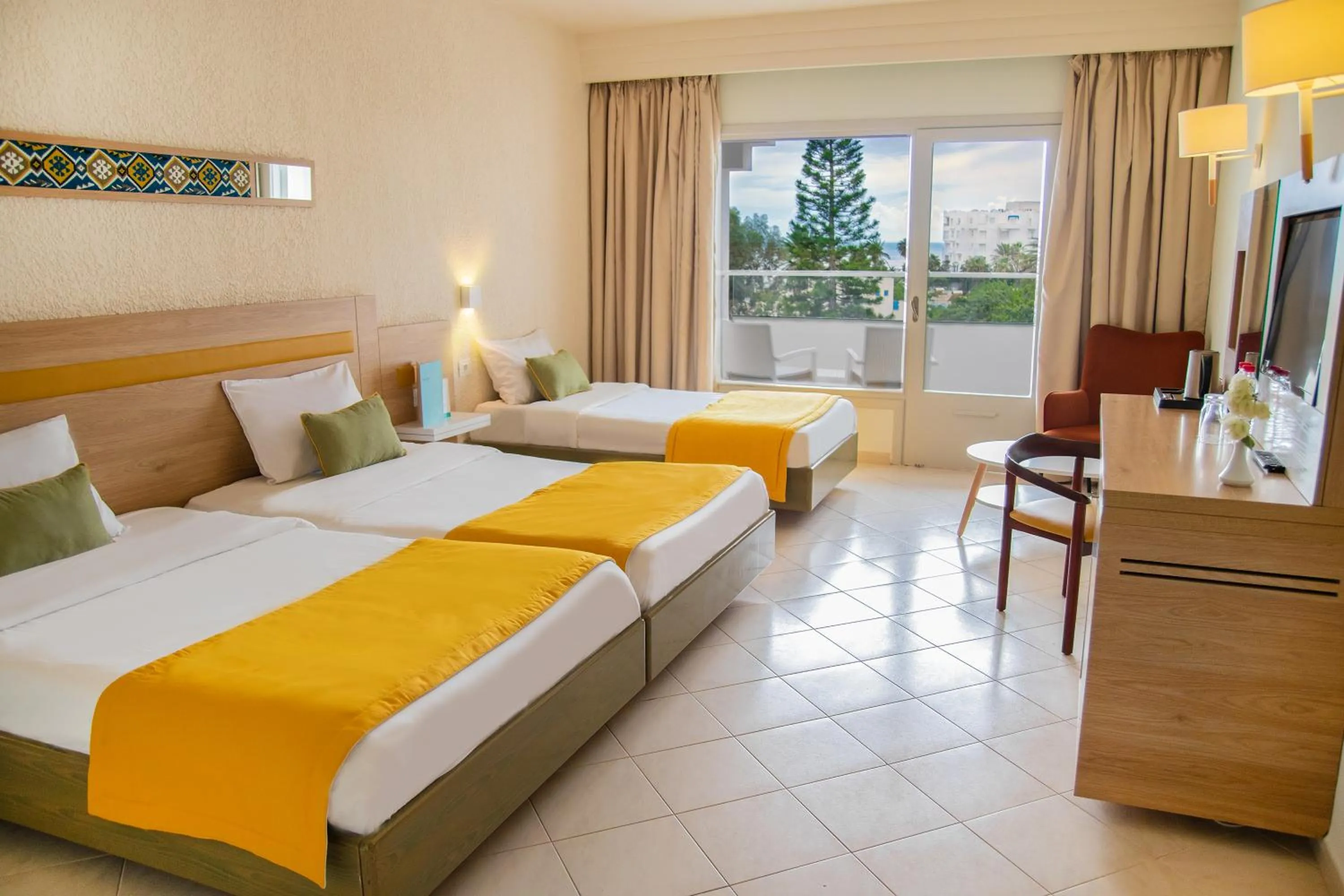 Photo of the whole room, Bed in Sol Azur