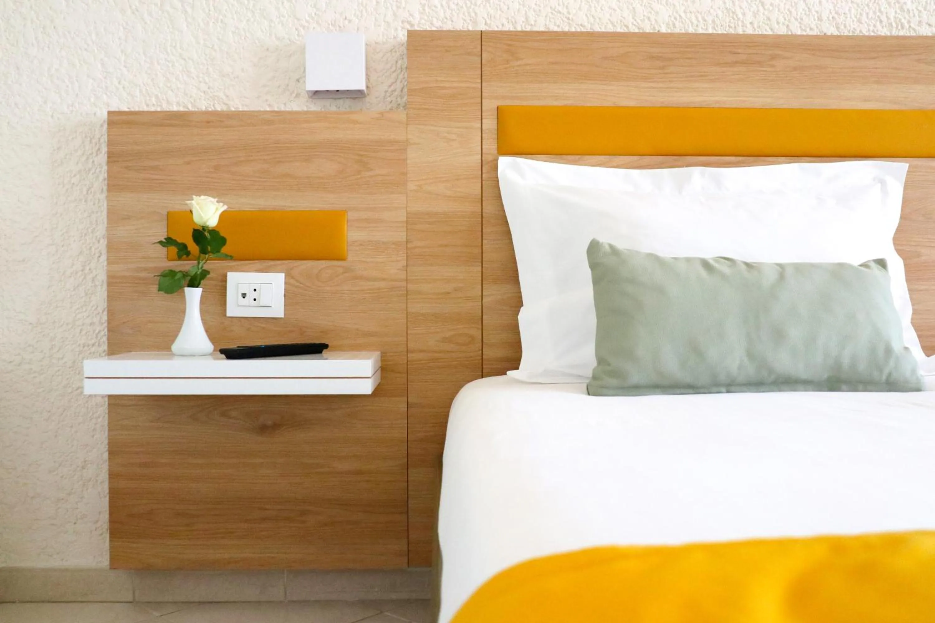 Bedroom, Bed in Sol Azur