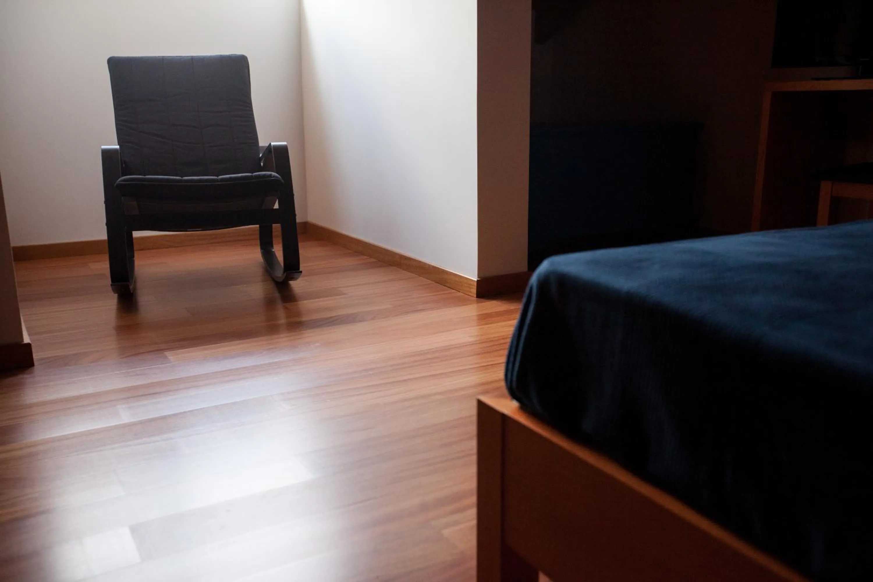 Bed in Pico da Saudade