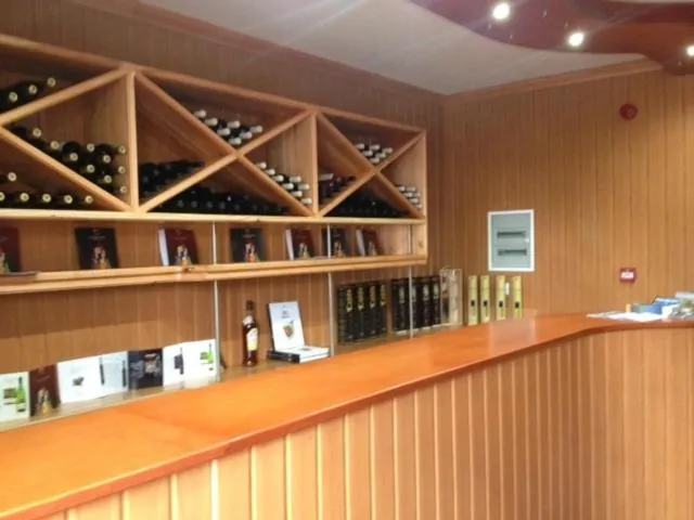 Lobby or reception in Pico da Saudade