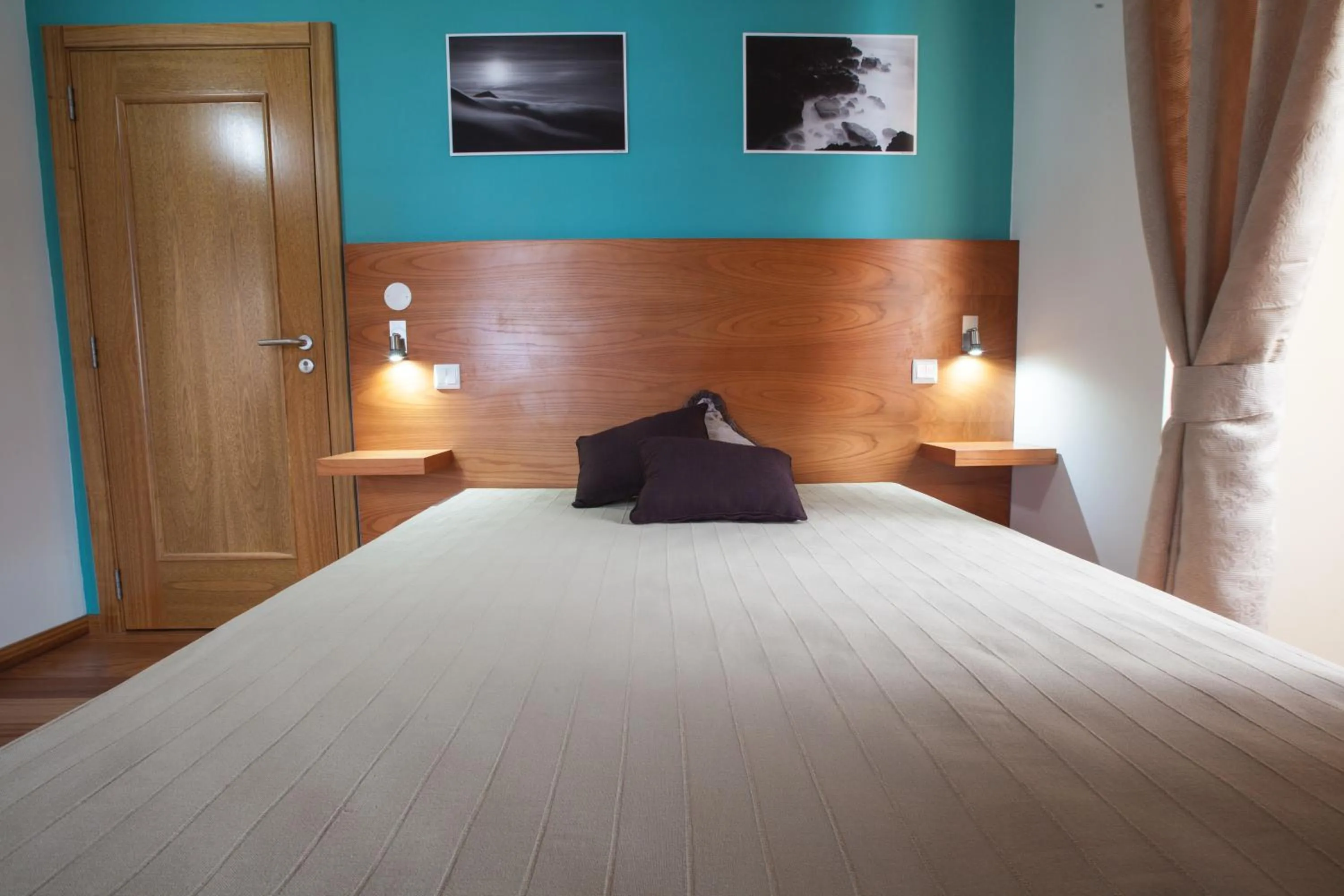 Bed in Pico da Saudade