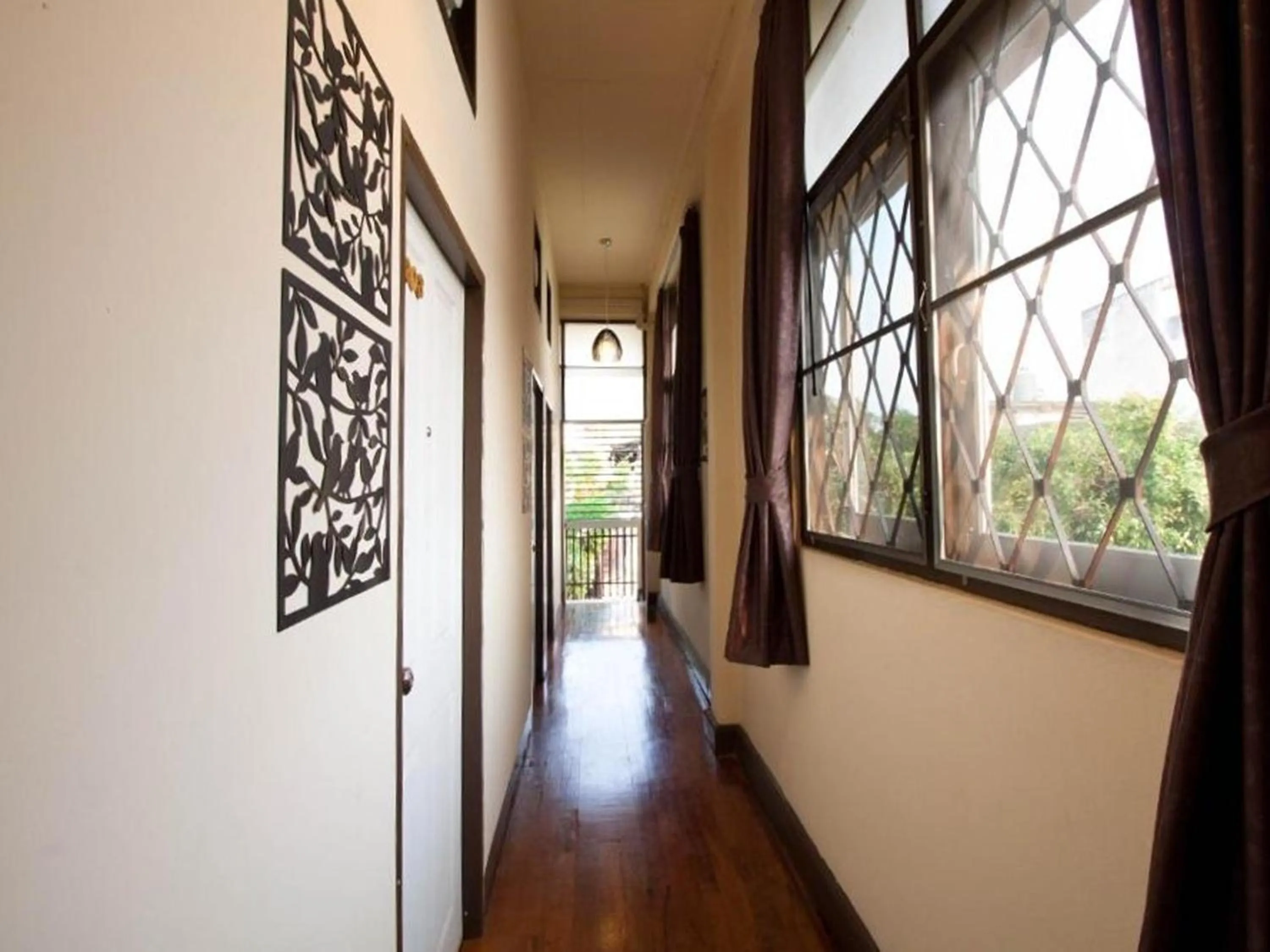 Bedroom in Ashi Poshtel