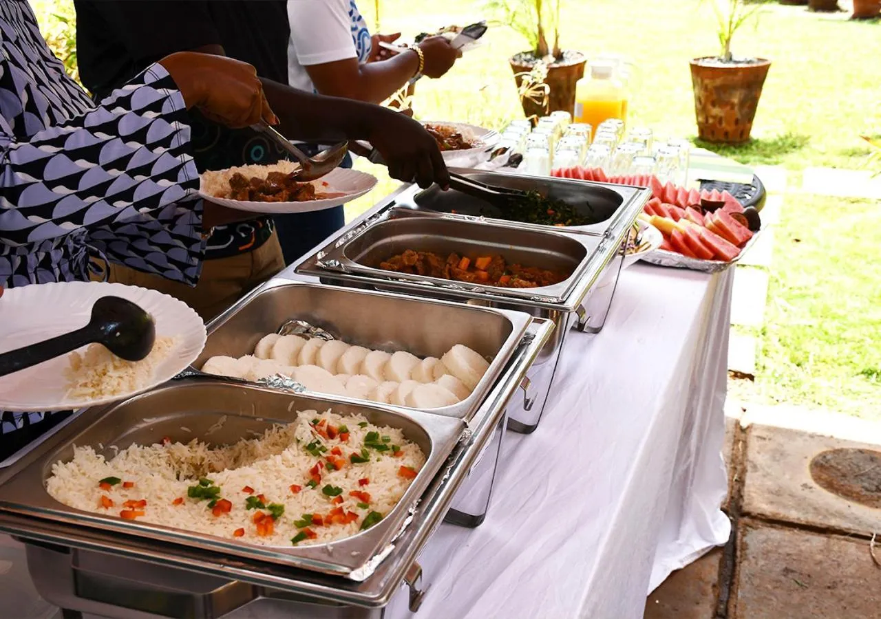 Rio Eco Gardens Hotel