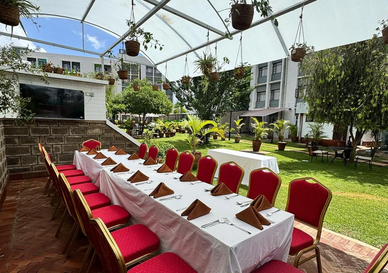 Rio Eco Gardens Hotel