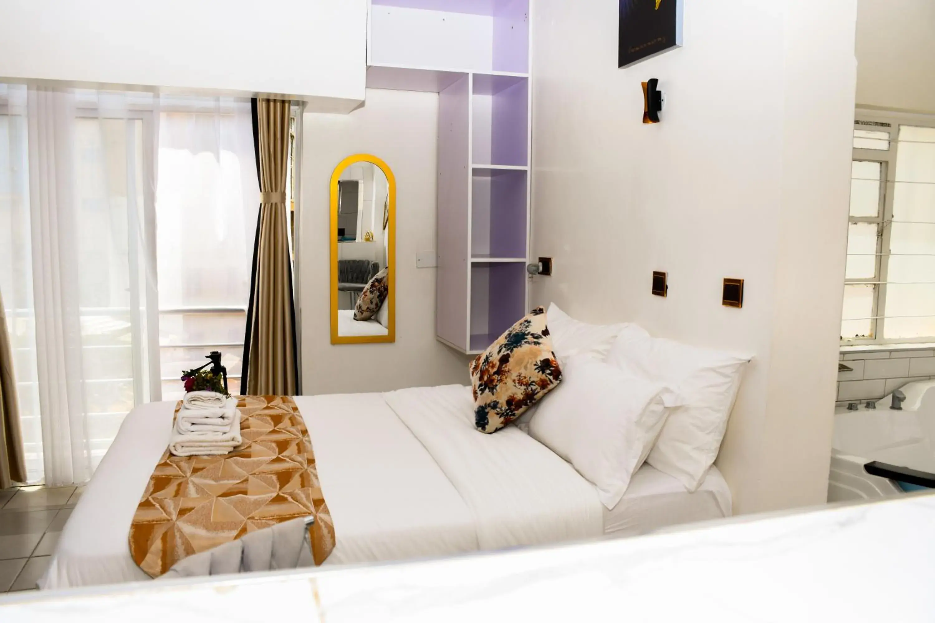 Deluxe Room - single occupancy in Rio Eco Gardens Hotel Deluxe Room - single occupancy in Rio Eco Gardens Hotel