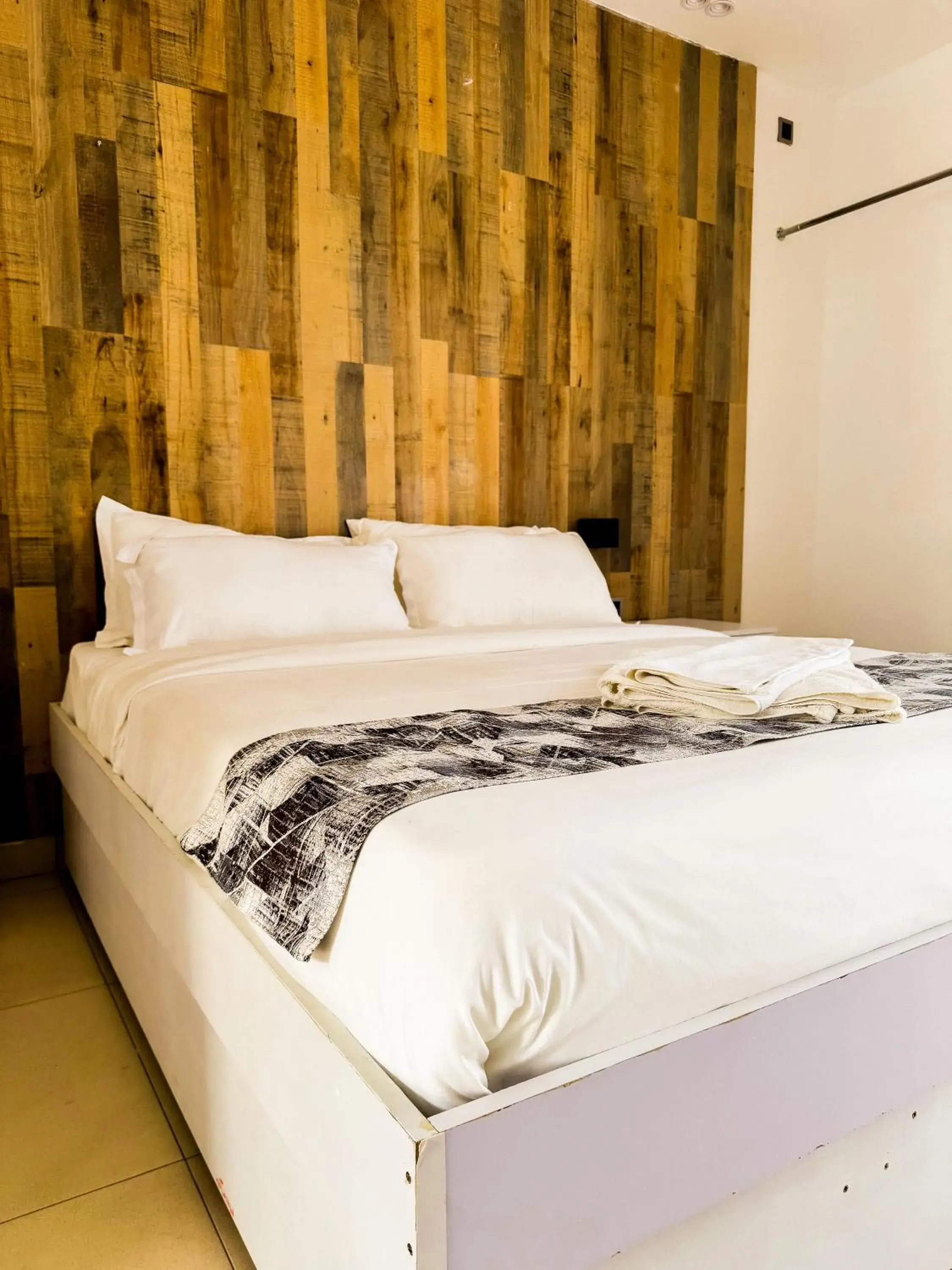 Executive Suite - single occupancy in Rio Eco Gardens Hotel Executive Suite - single occupancy in Rio Eco Gardens Hotel