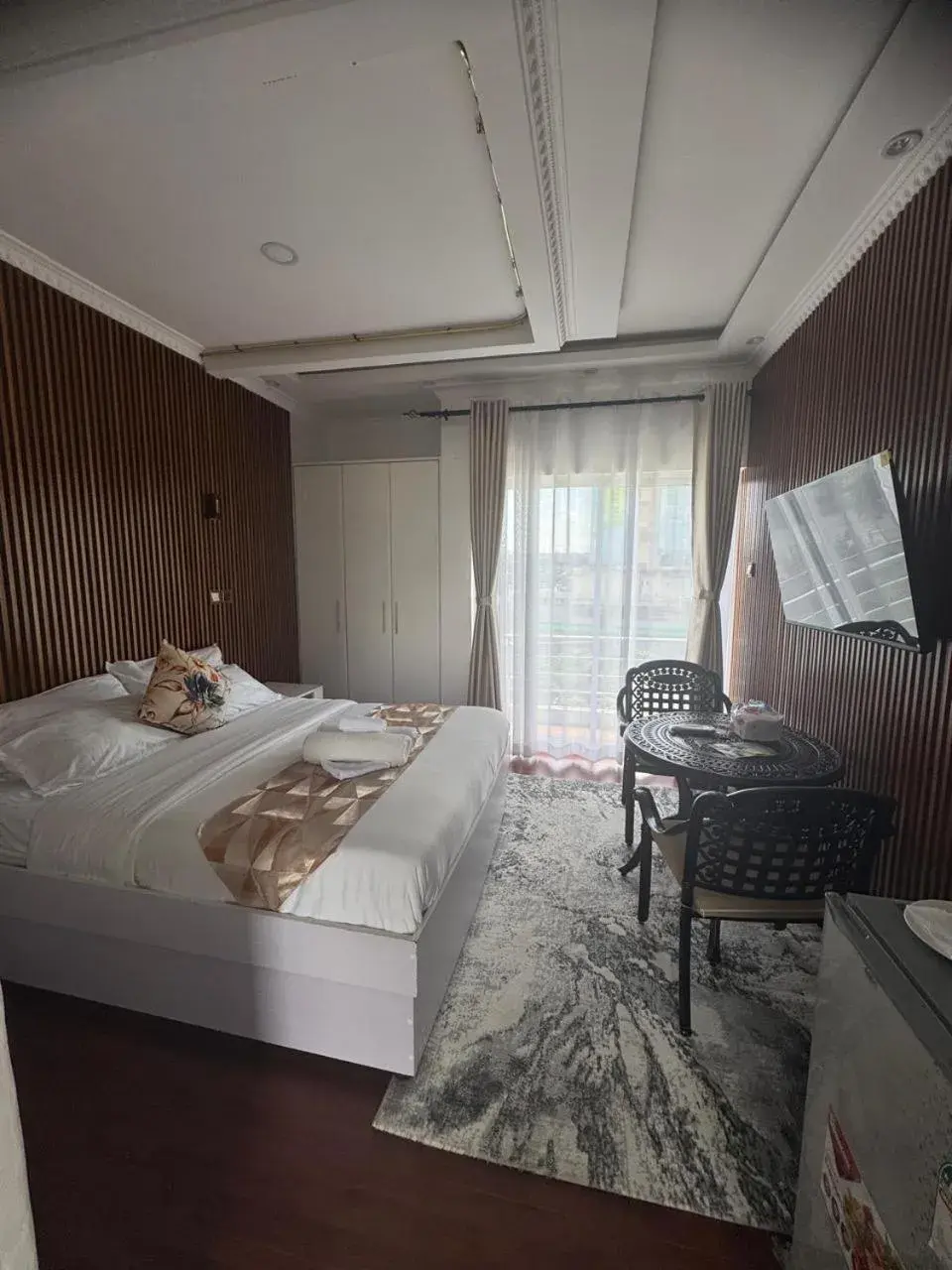 King Room - single occupancy in Rio Eco Gardens Hotel King Room - single occupancy in Rio Eco Gardens Hotel