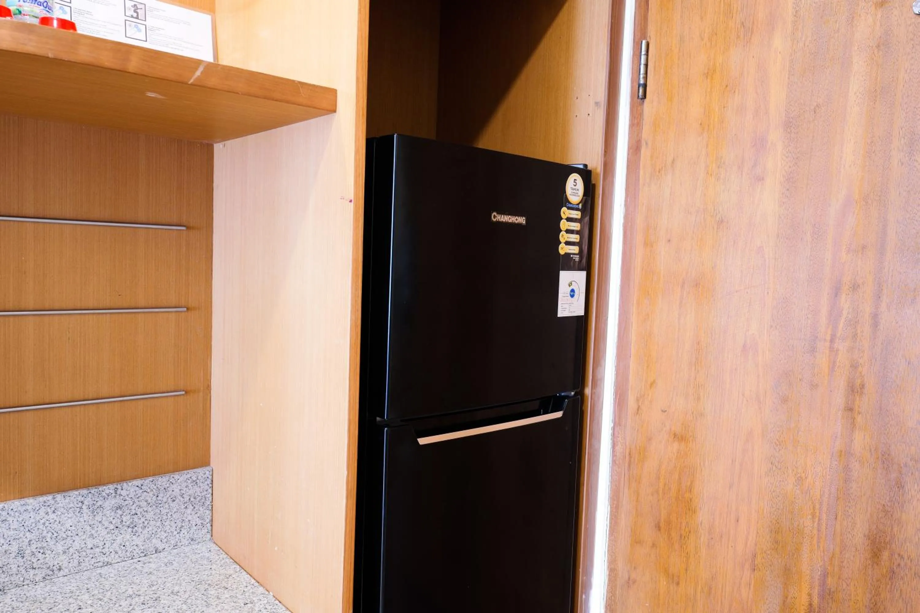 Area and facilities in Zia Hotel Kuta