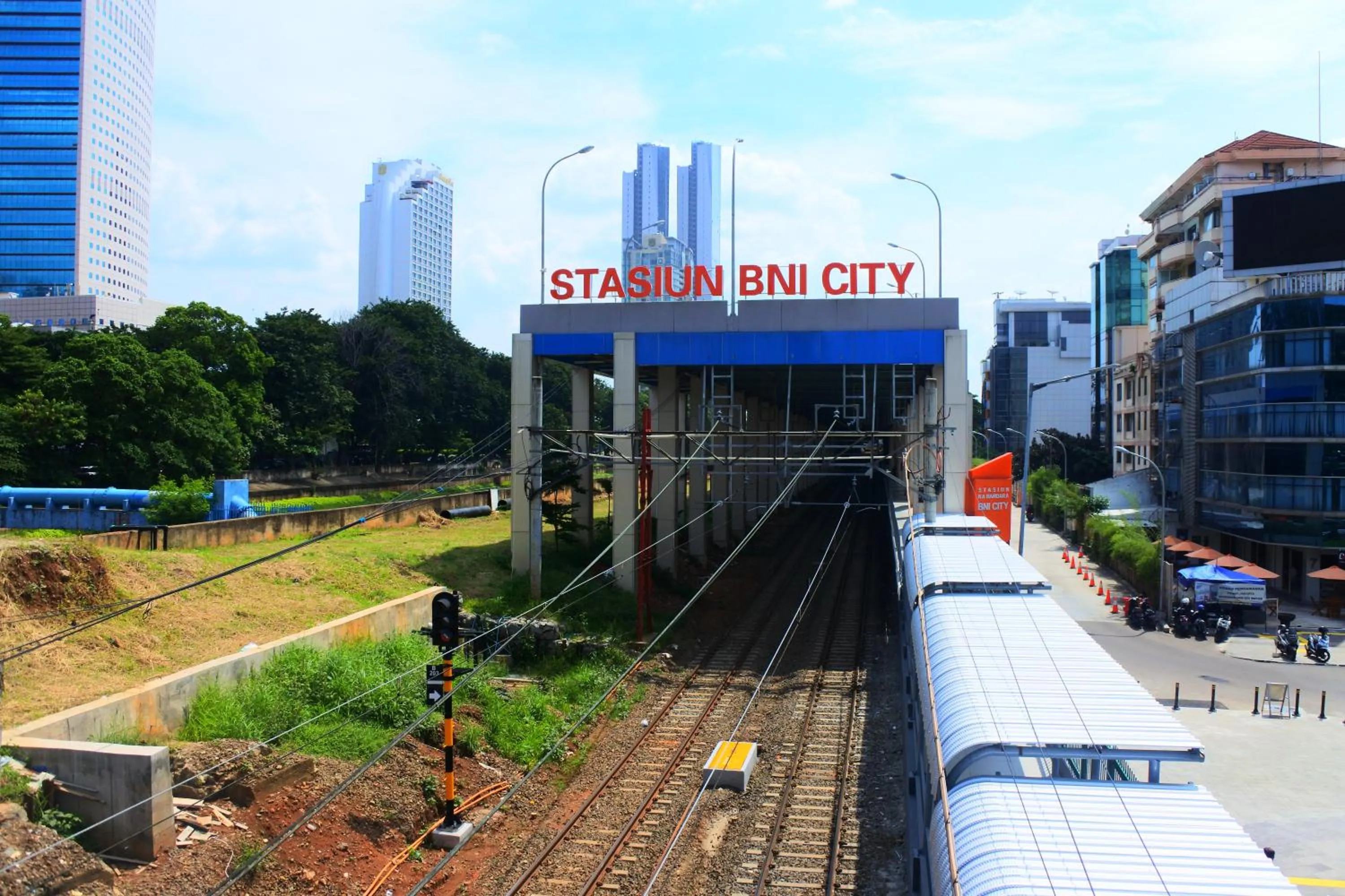 Off site in AI Hotel Jakarta Thamrin