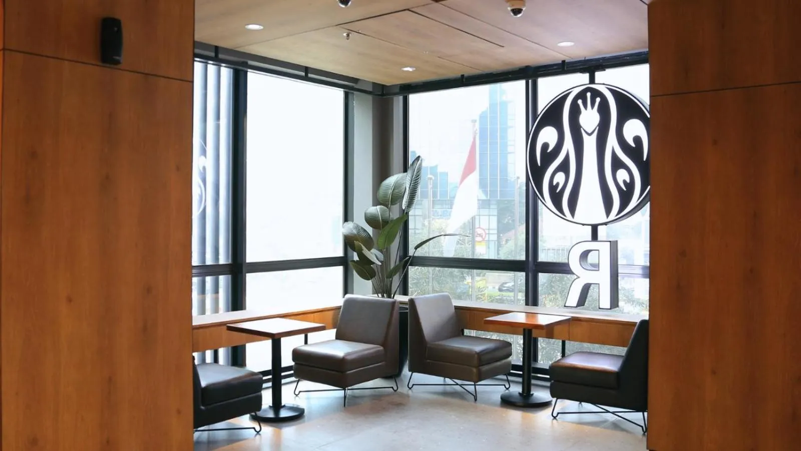 Restaurant/places to eat in AI Hotel Jakarta Thamrin